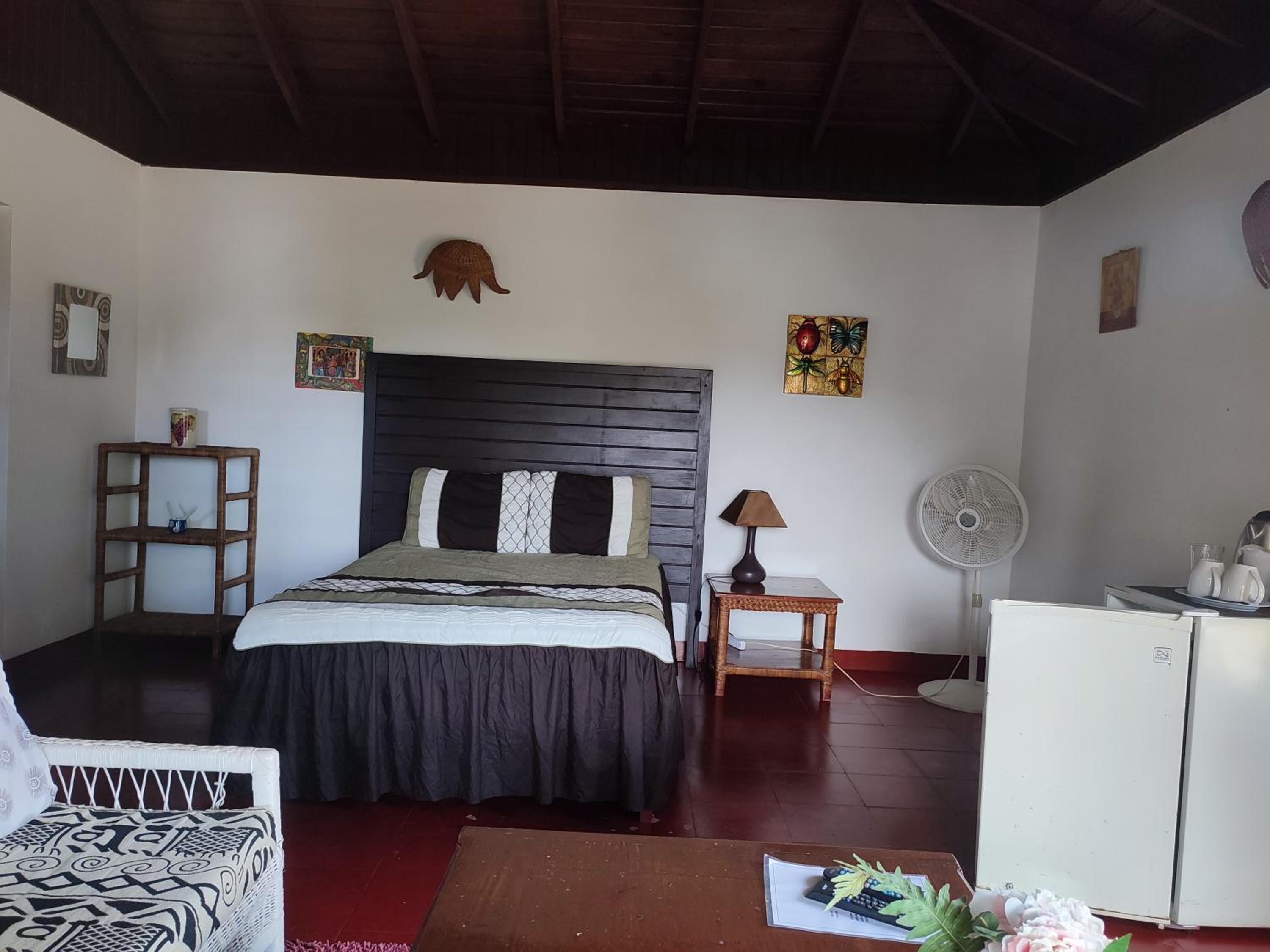 Budget Single Room