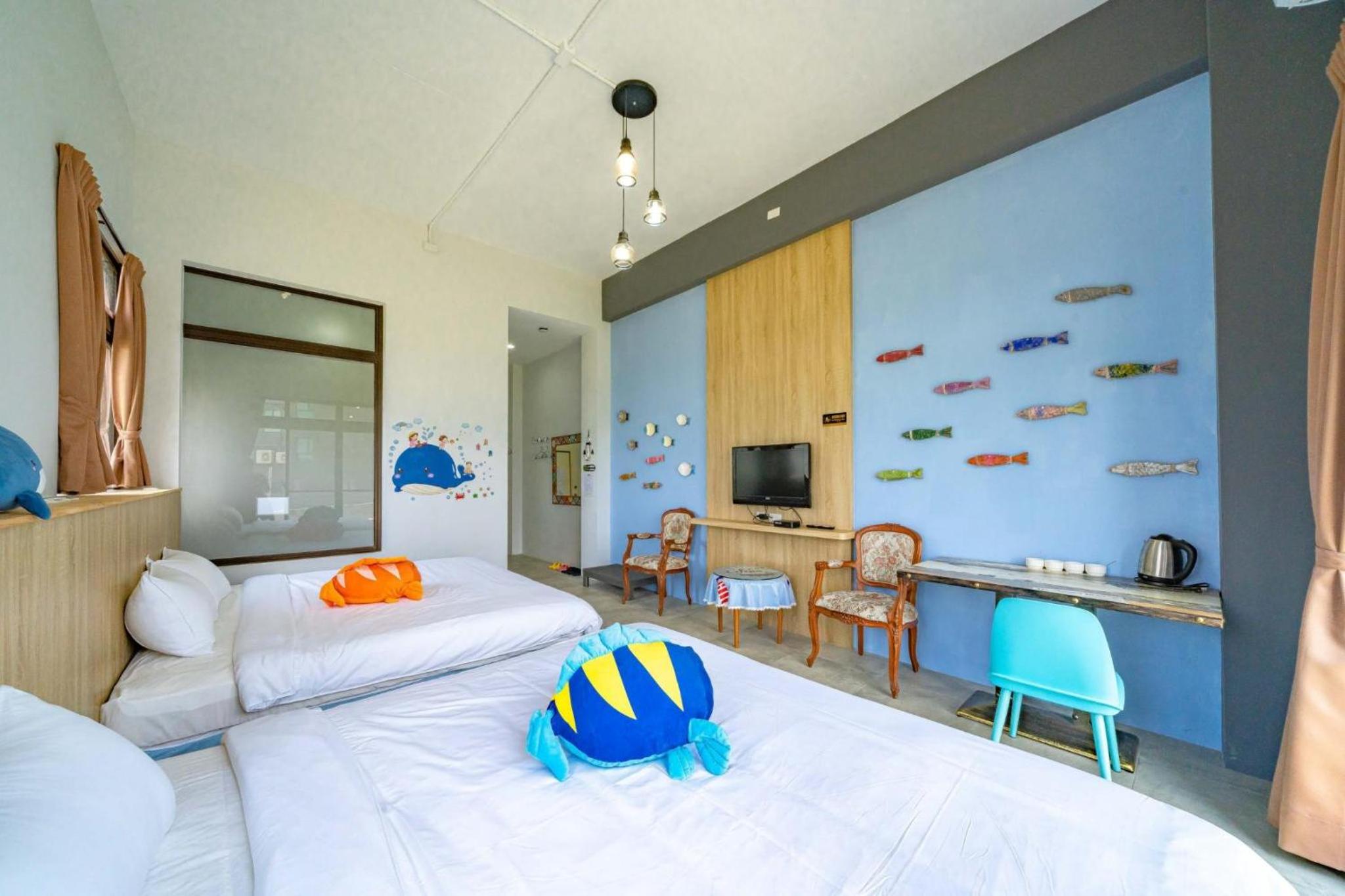 Quadruple Room With Bath photo 1