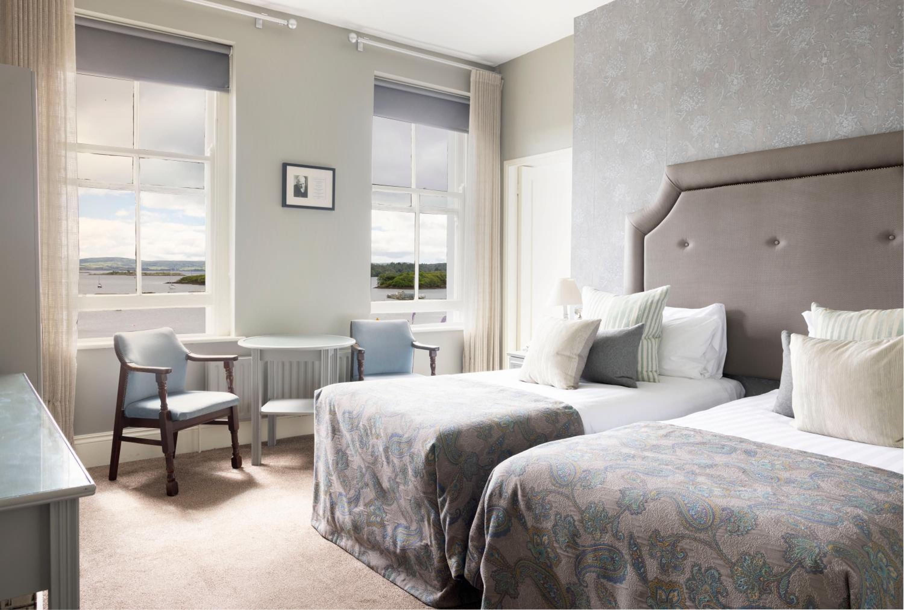 Twin Room with Sea View photo 1