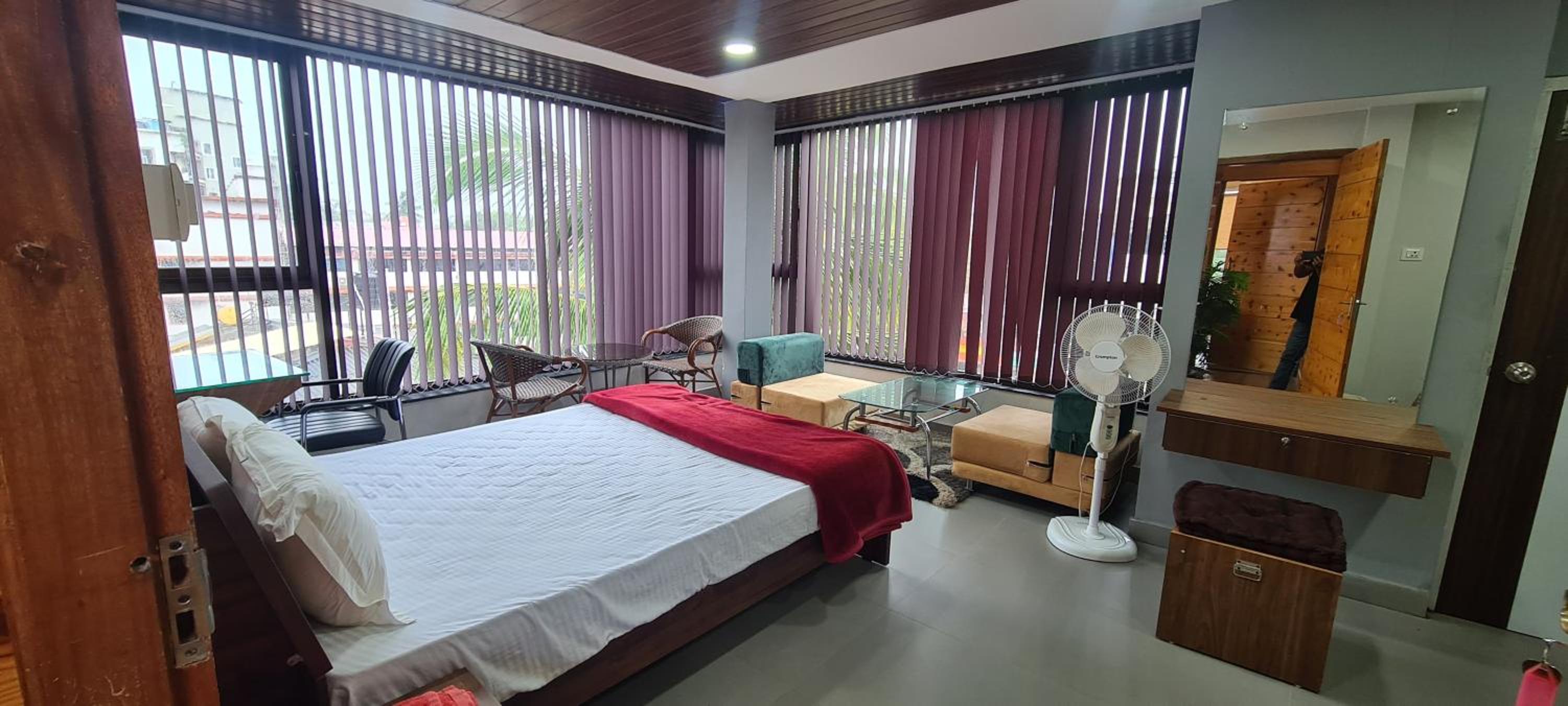 Deluxe Double or Twin Room photo 1