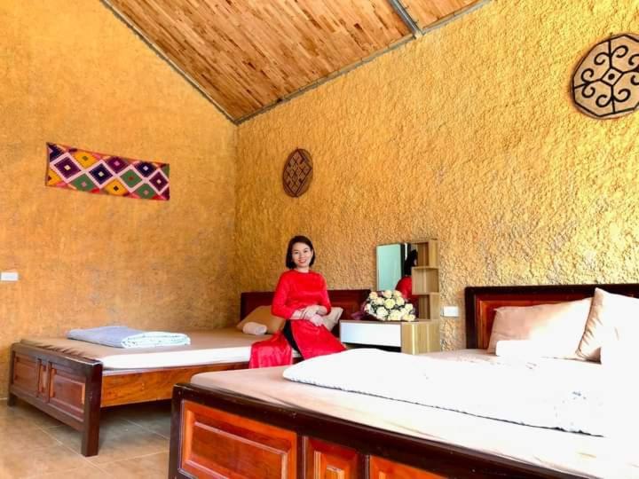 Quadruple Room with Mountain View photo 1