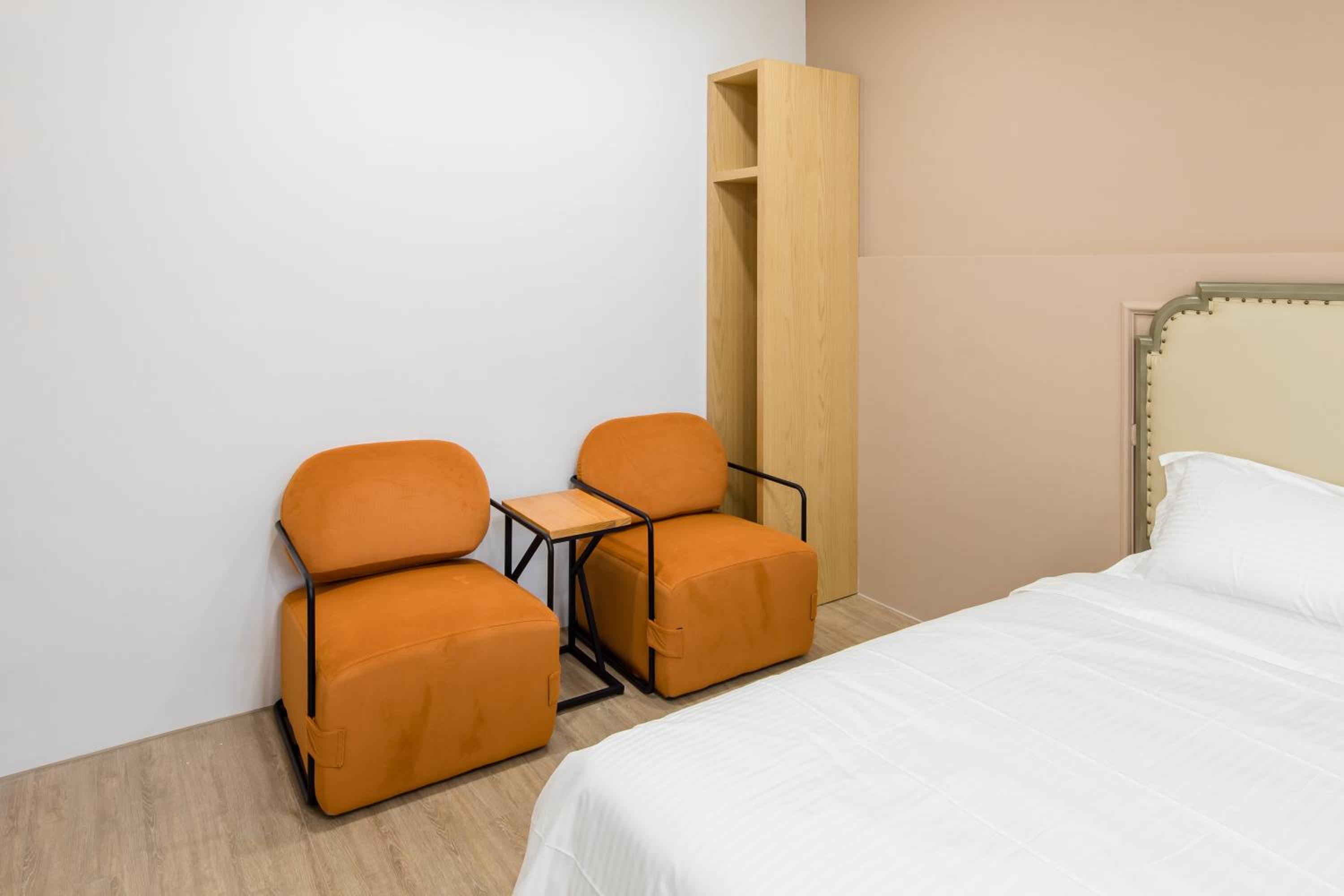 Deluxe Queen Room with Two Queen Beds