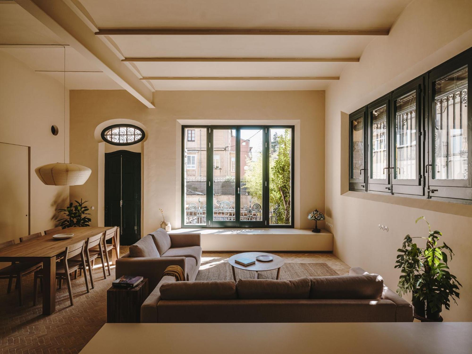 Villa de Tres Habitaciones