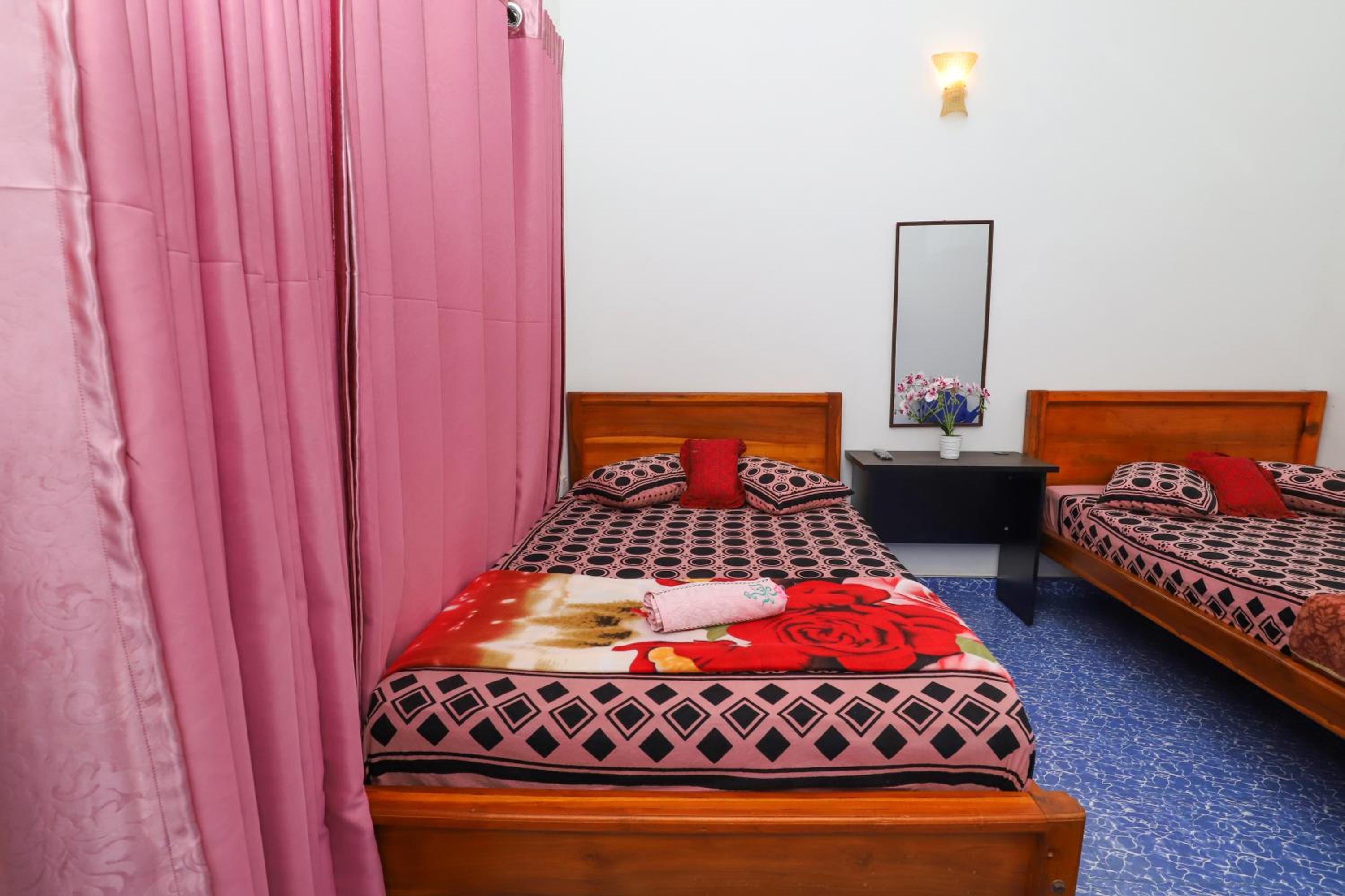 Deluxe Doppelzimmer mit Zustellbett