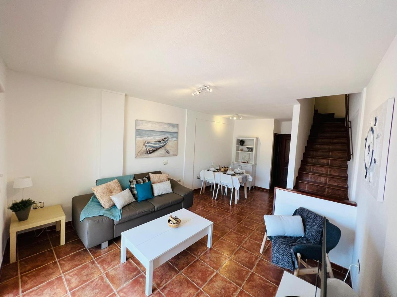 Casa de Dos Habitaciones