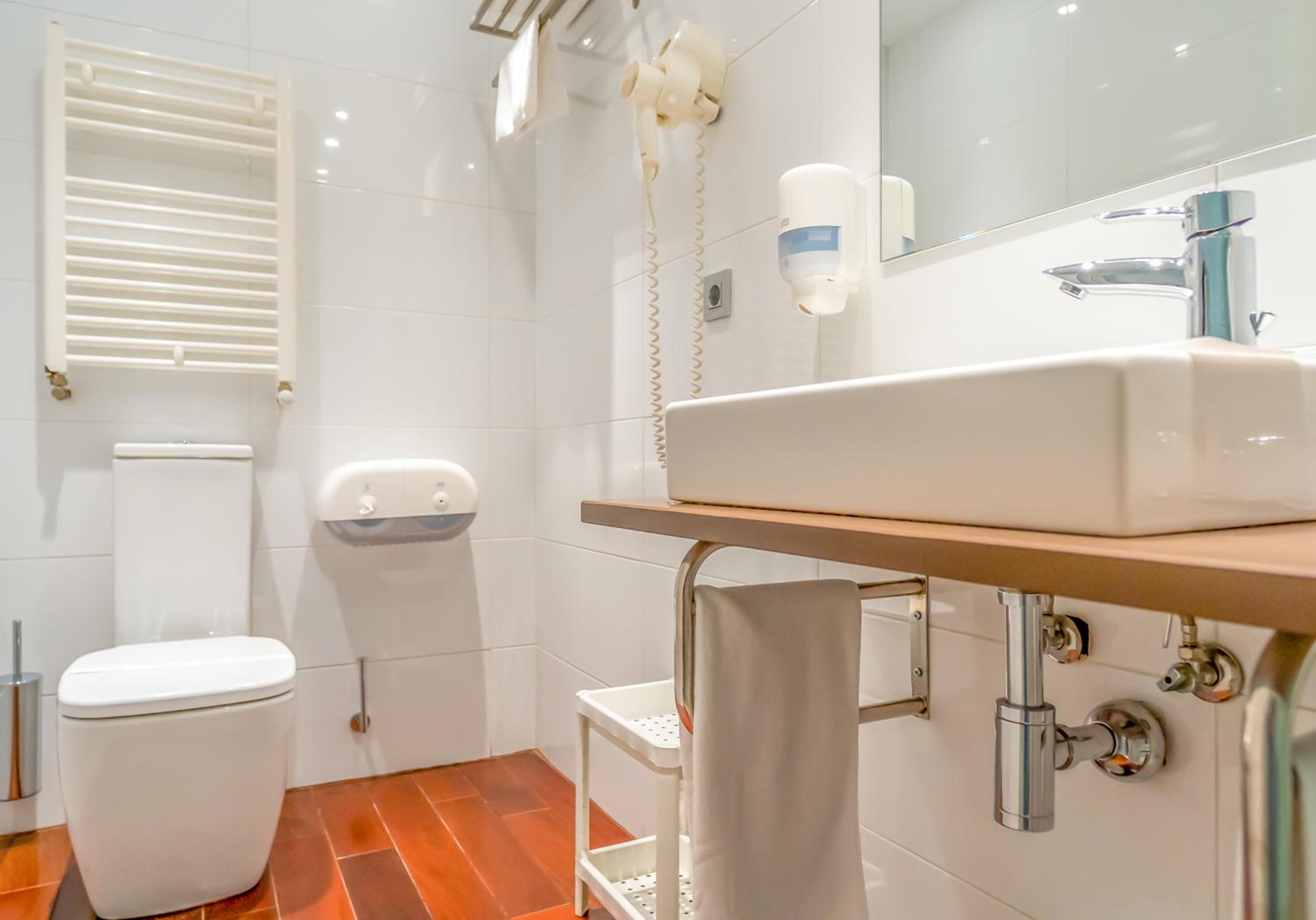 Superior Double or Twin Room with Terrace photo 2