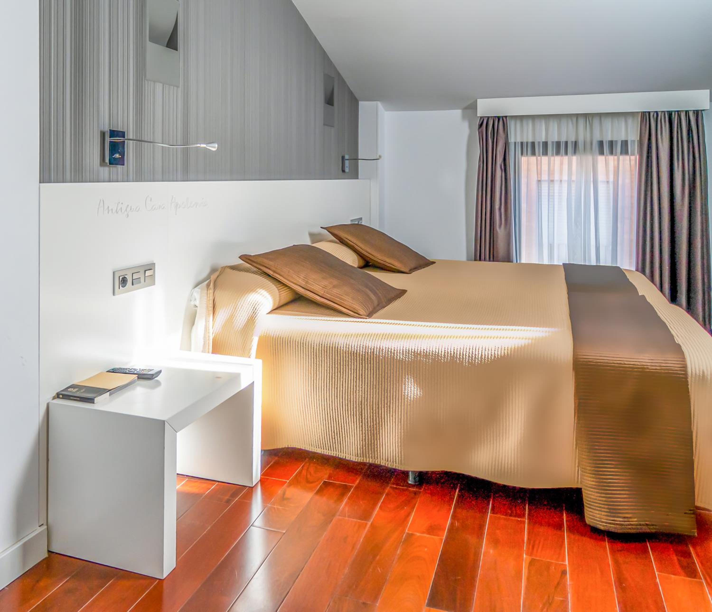 Habitación Doble o Twin Superior con Terraza