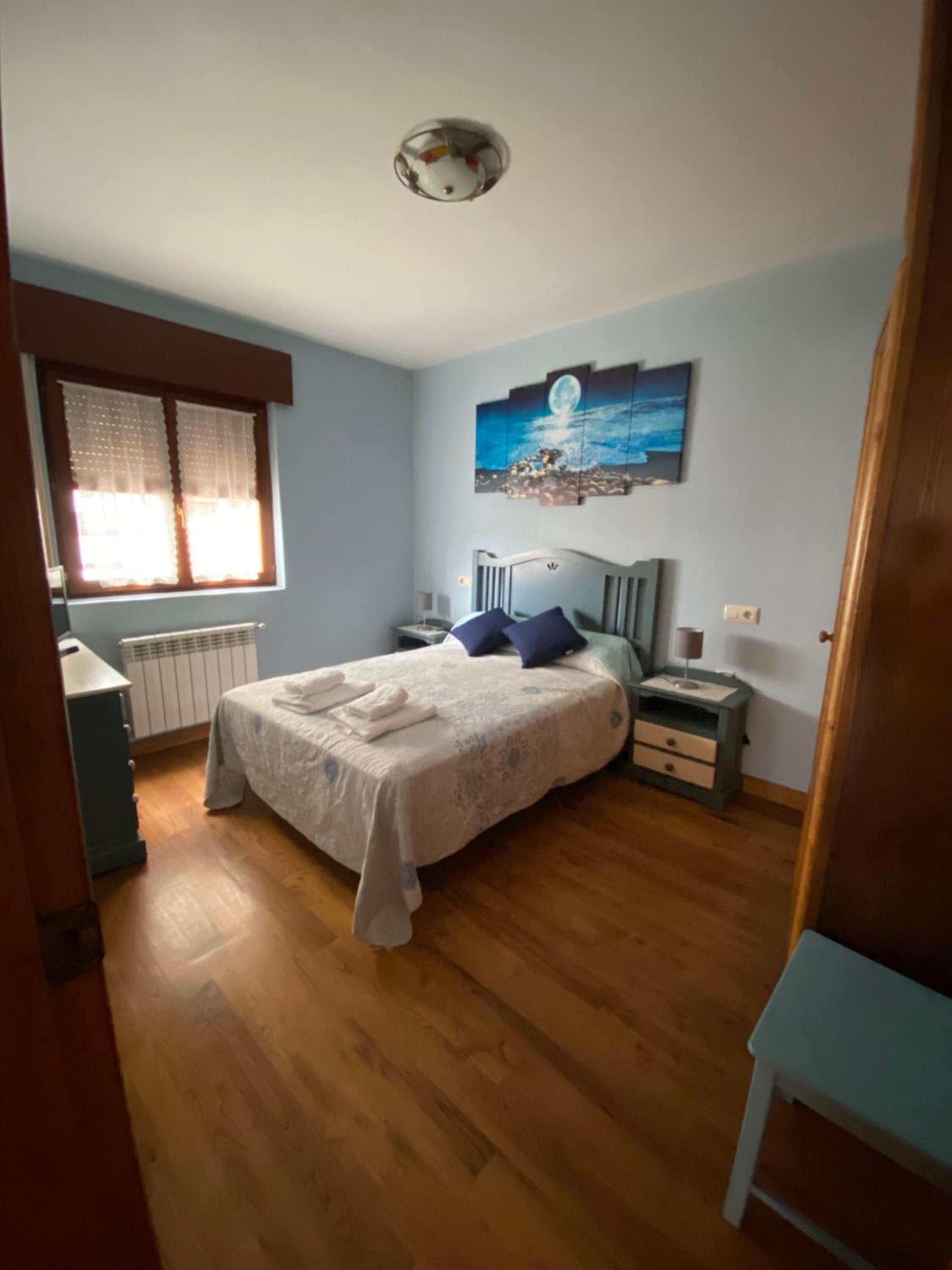 Casa de cinco habitaciones