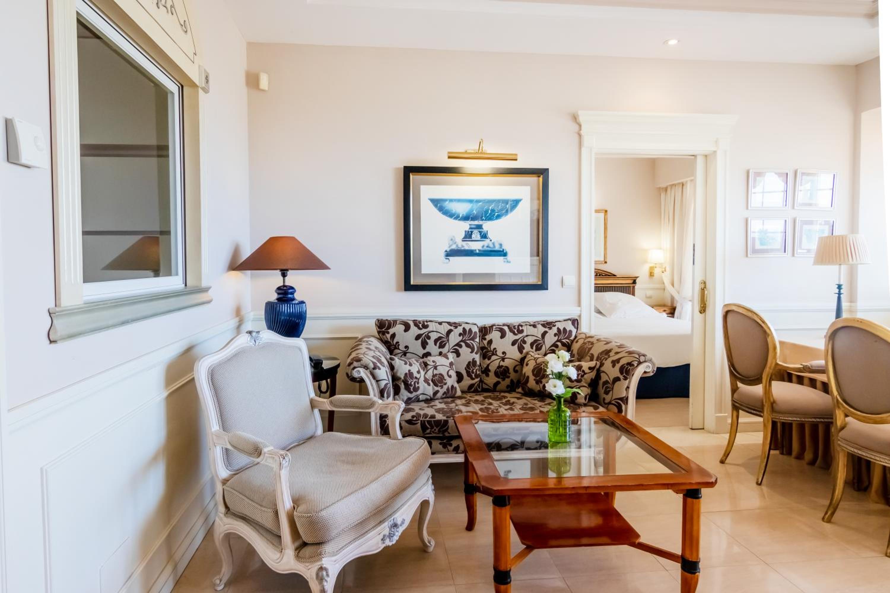 Two Bedroom Suite with Pool View