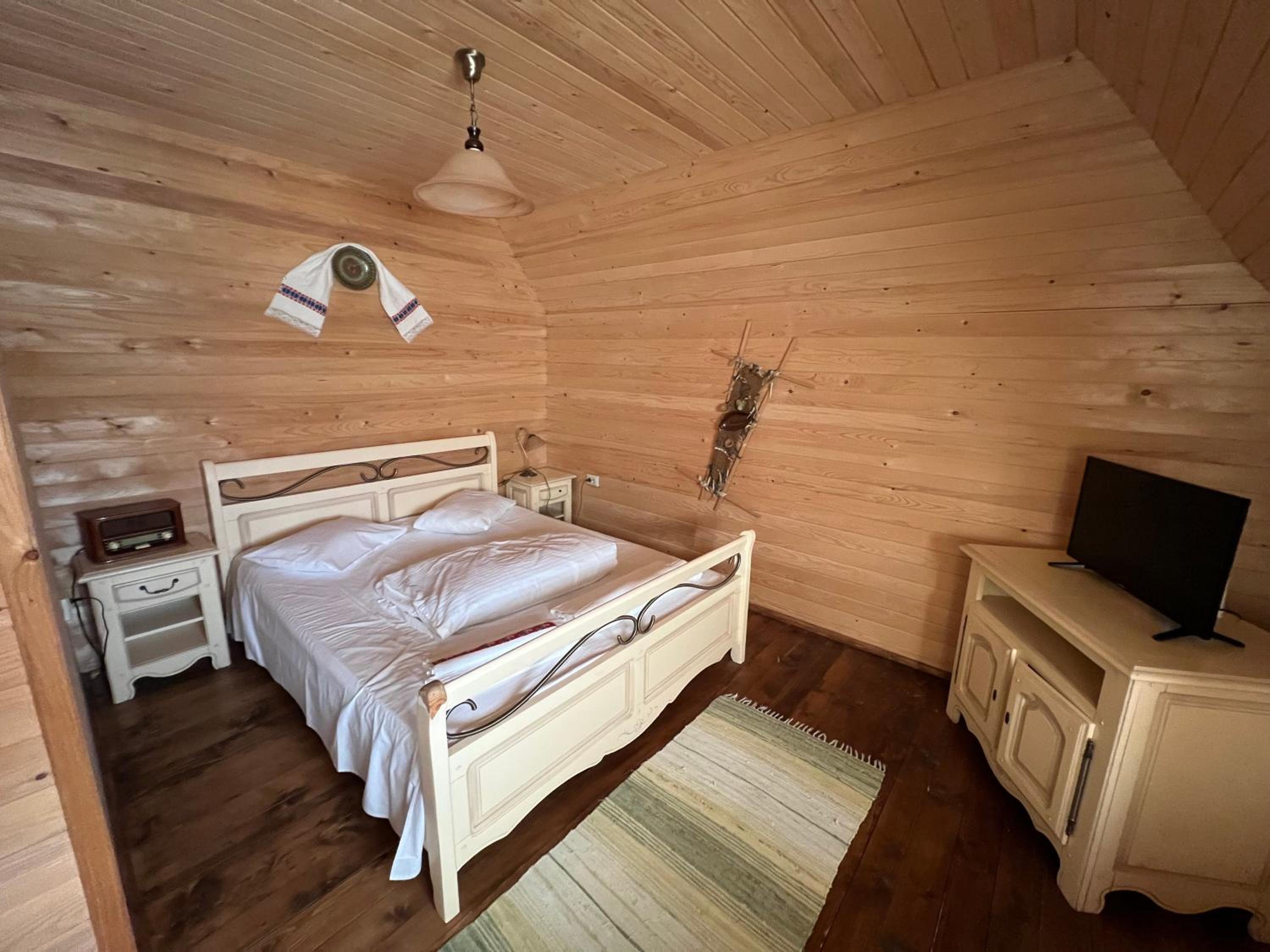 Deluxe Double Room photo 3