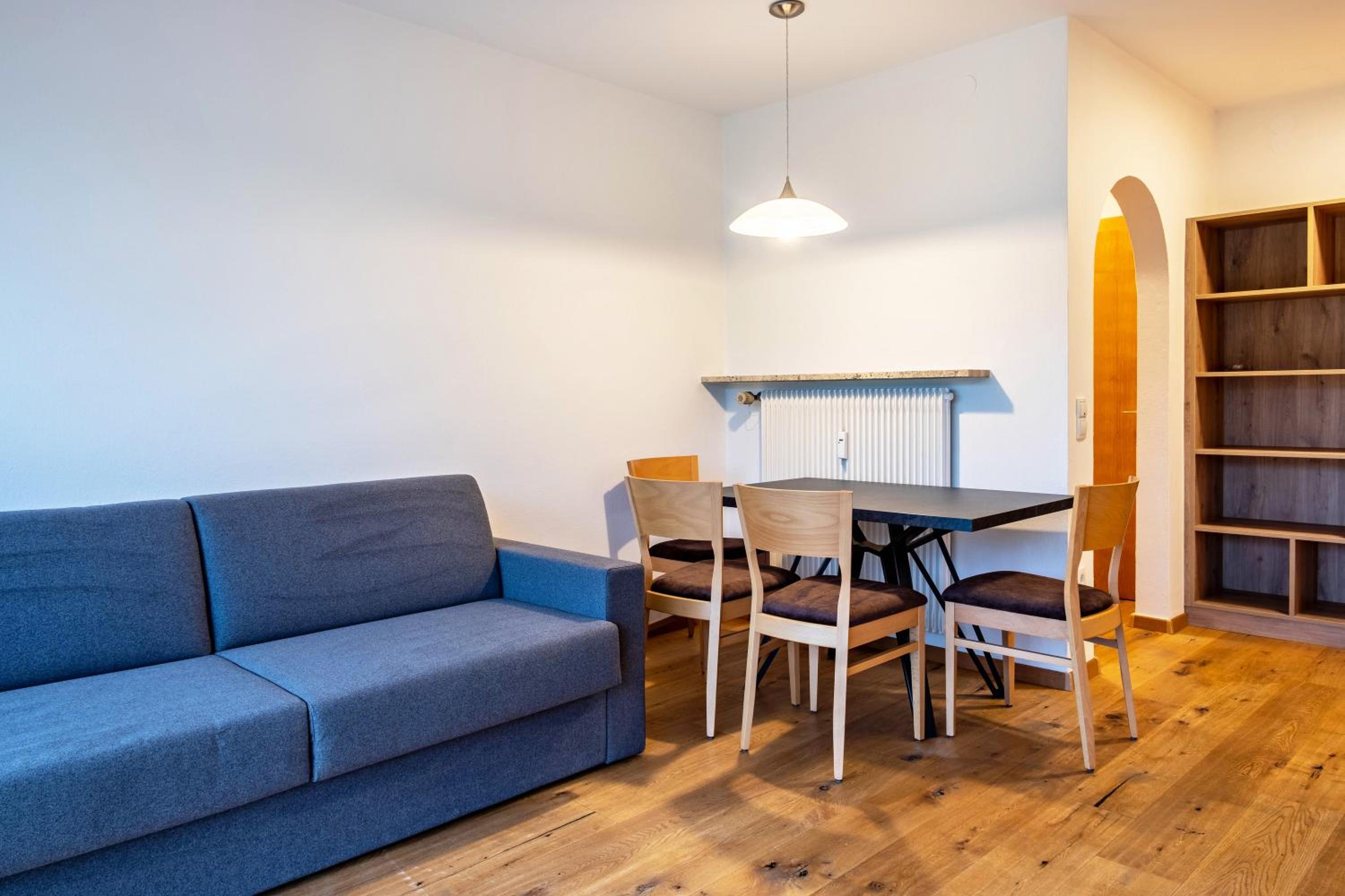 One-Bedroom Apartment with Garden View photo 3