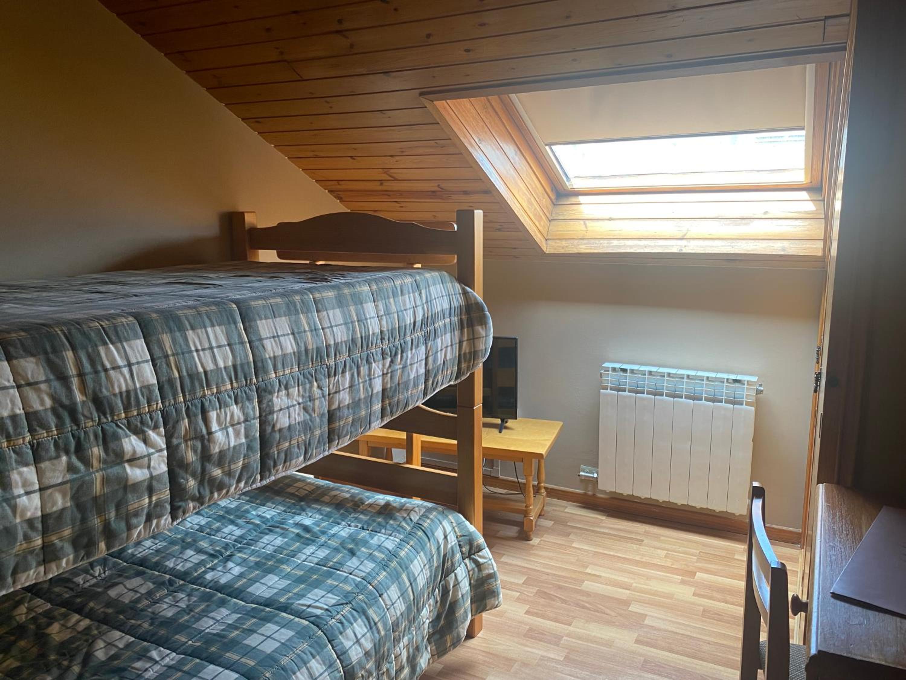 Habitación Doble o con Dos Camas con Baño