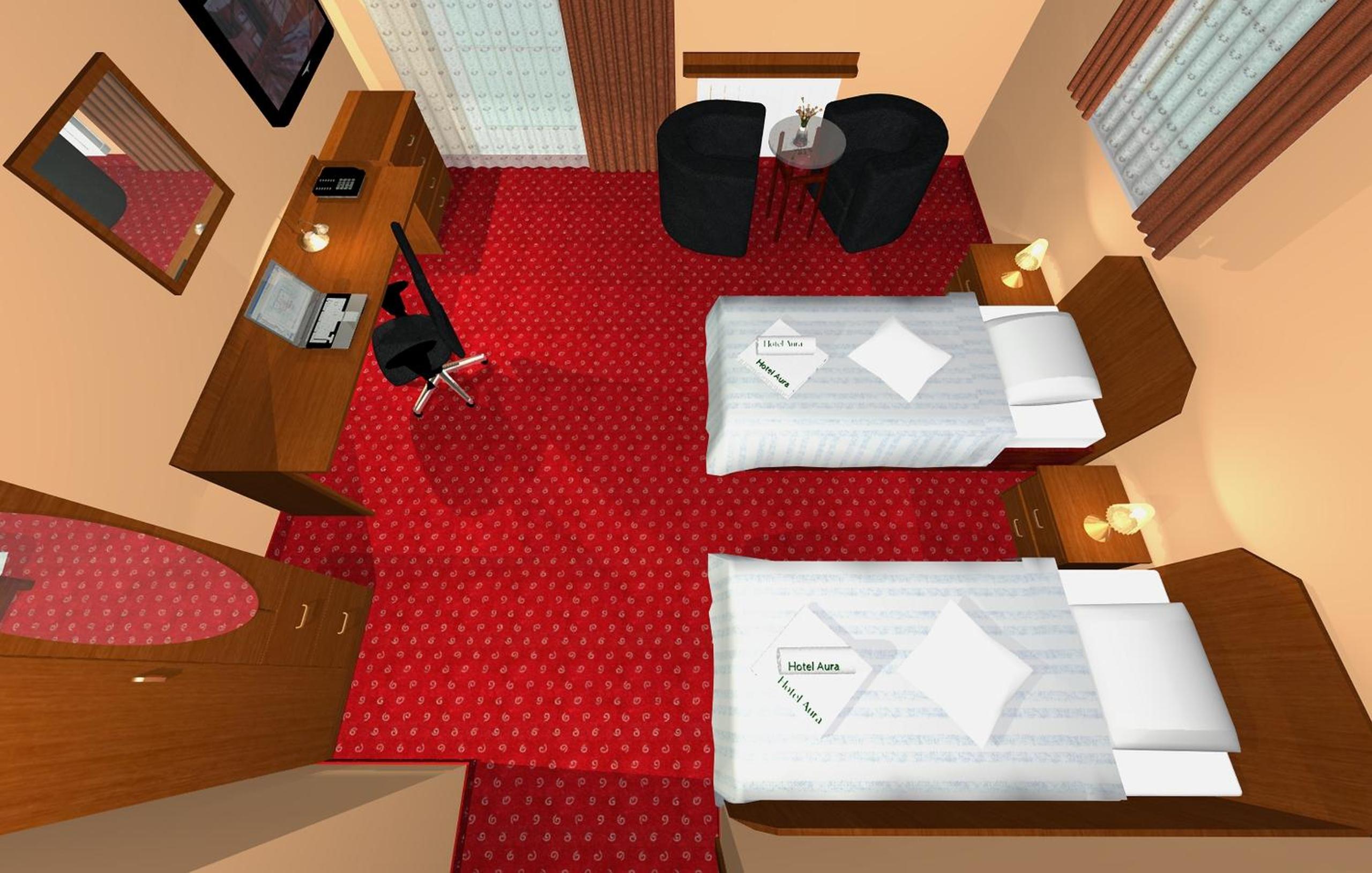 Superior Twin Room