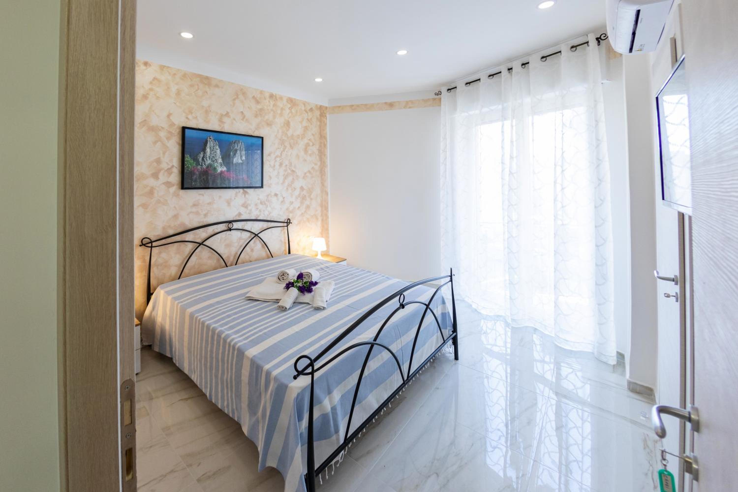 Triple Room with Balcony