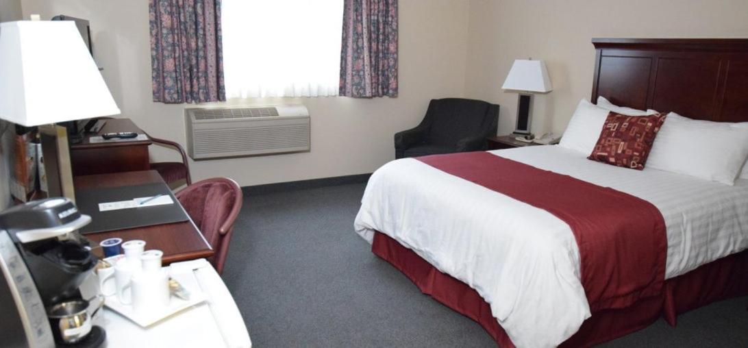Queen Room - Disability Access