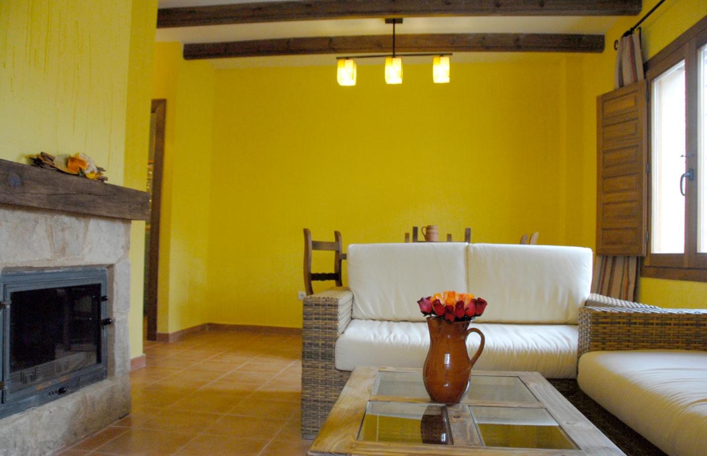Apartamento de dos dormitorios (4 adultos)