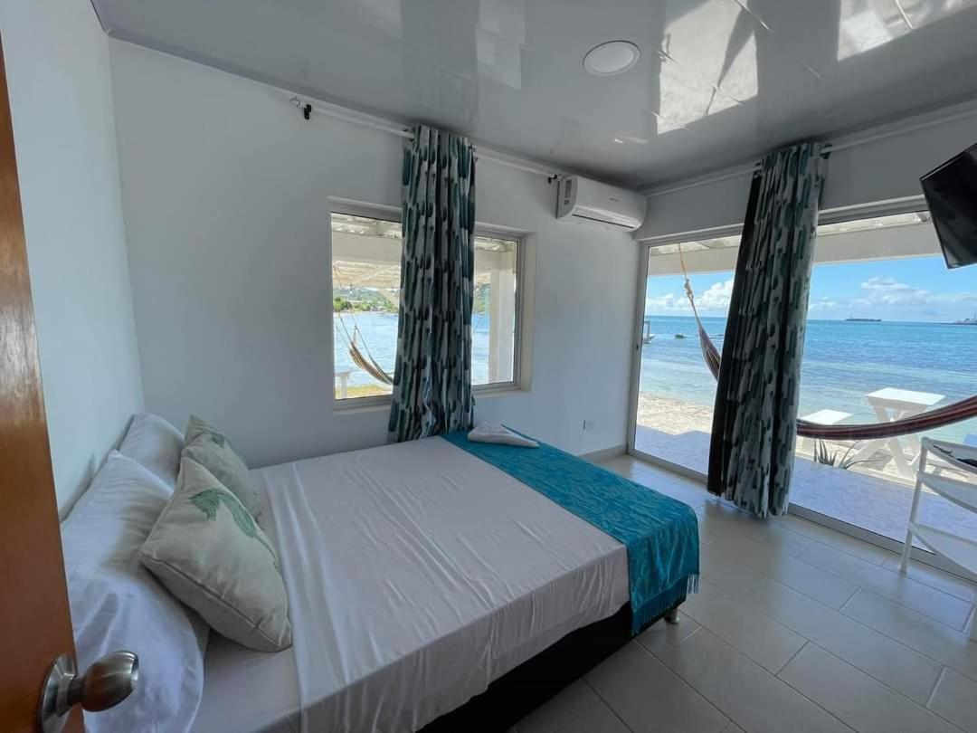 Double Room with Sea View with Bathroom
