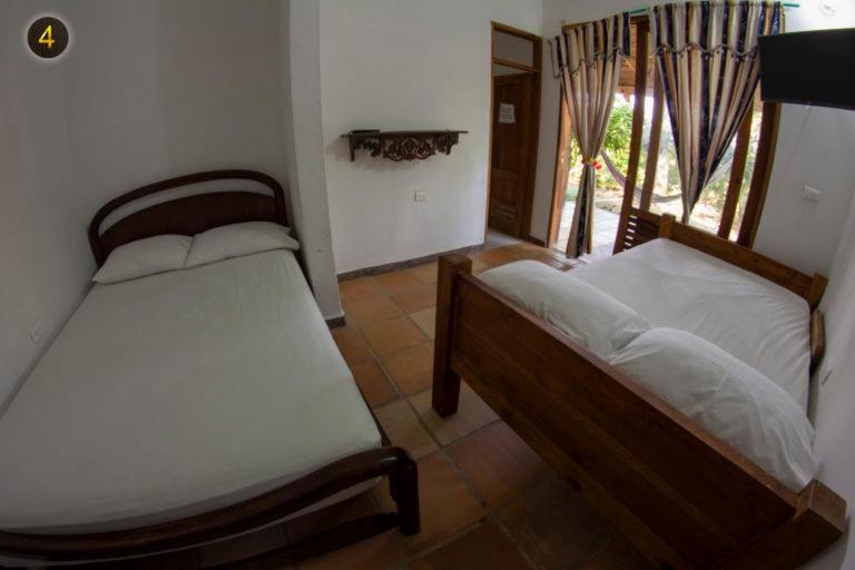 Quadruple Room with Terrace photo 1