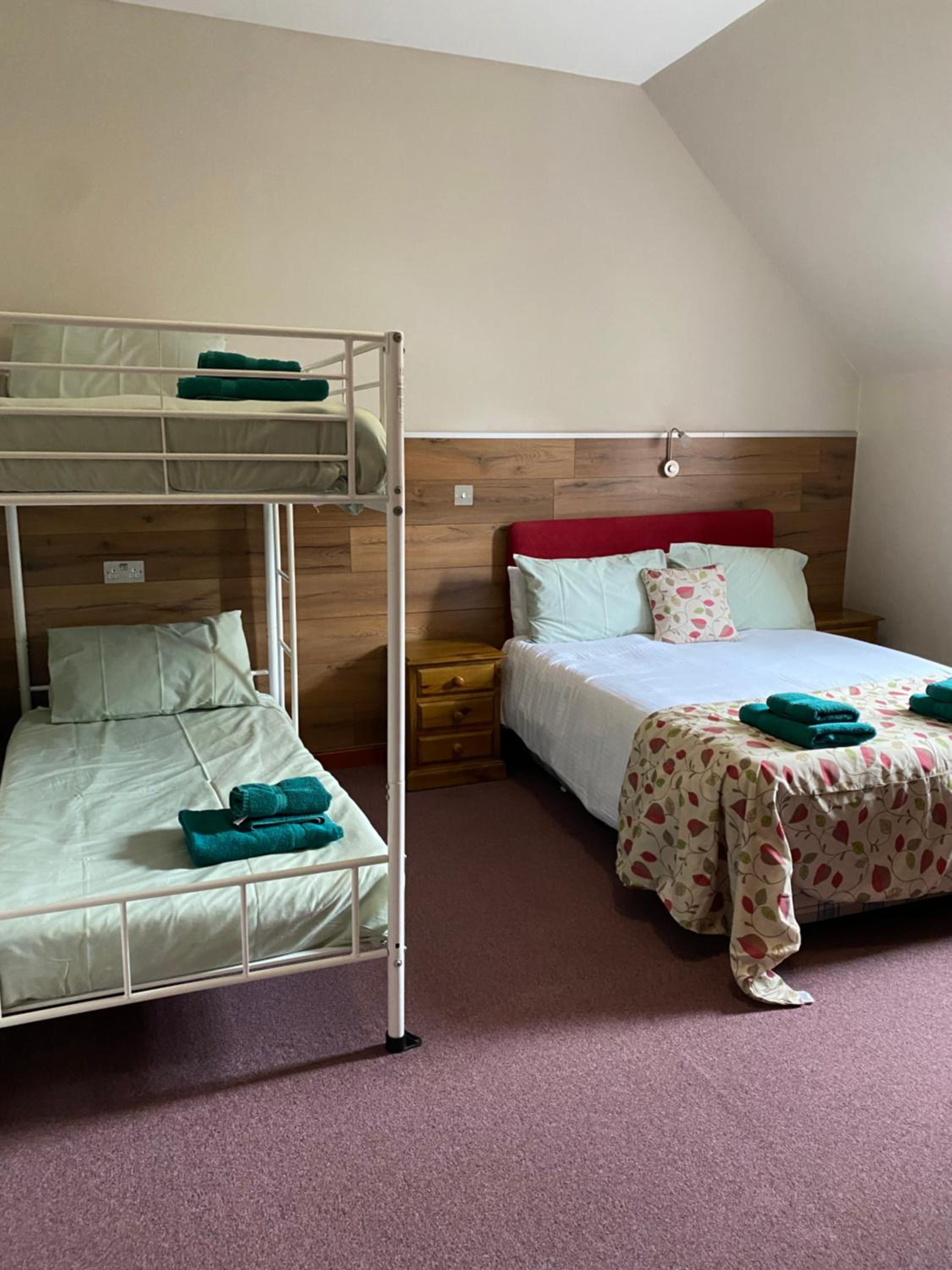 Family Double Room photo 2