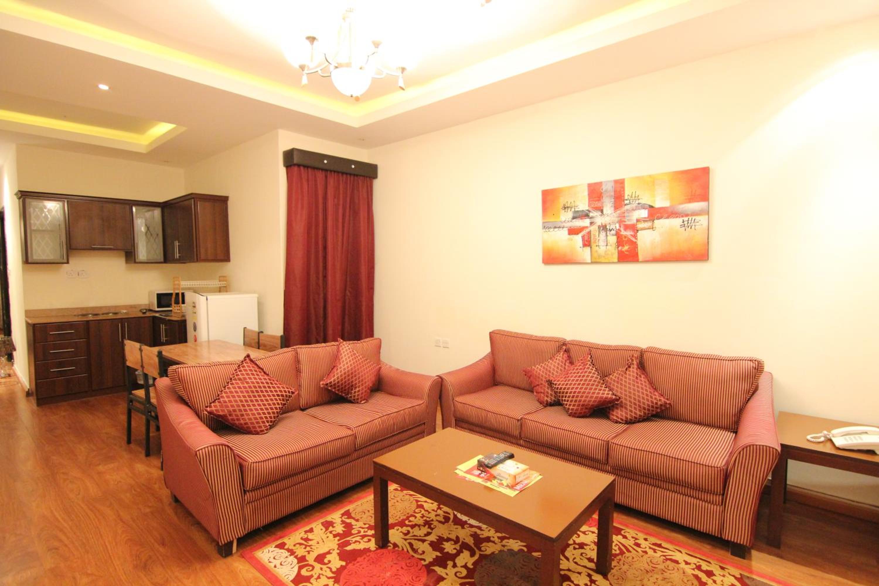 Two-Bedroom Apartment photo 2