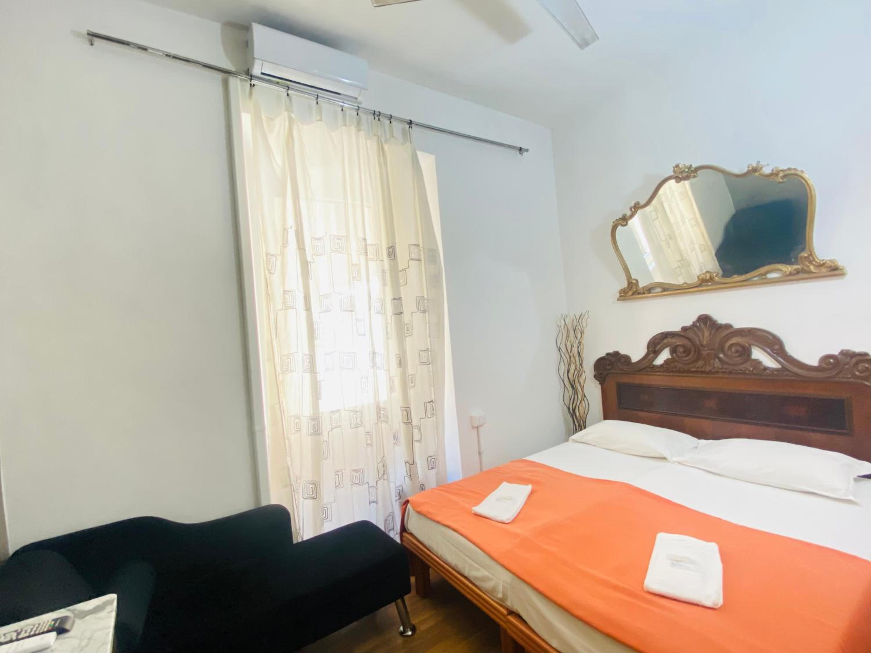 Double Room with Extra Bed