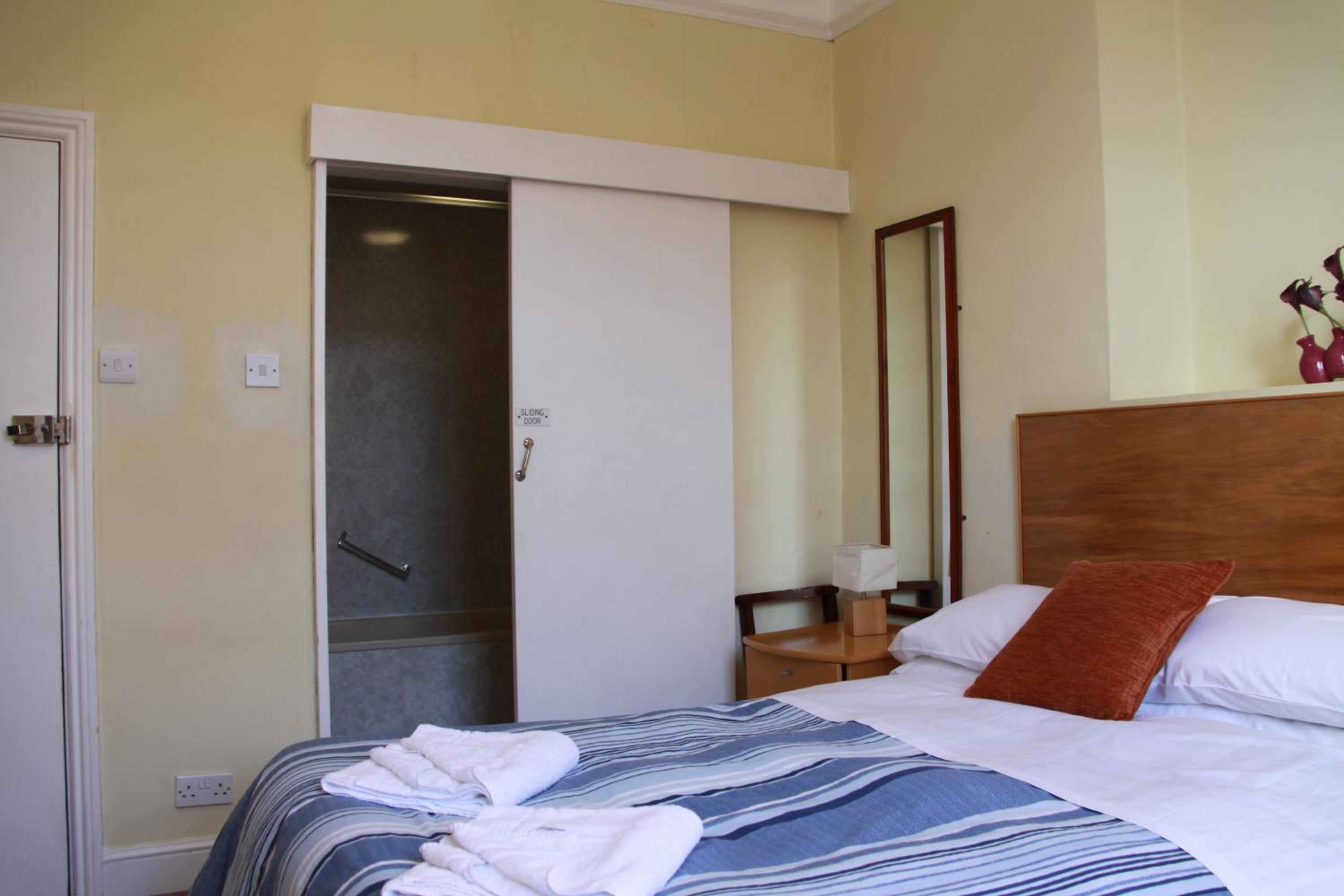 Double Room with Sea View