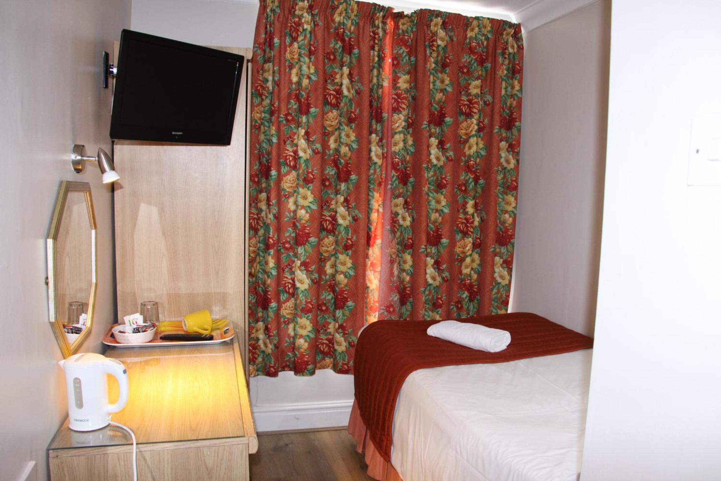 Single Room with Sea View