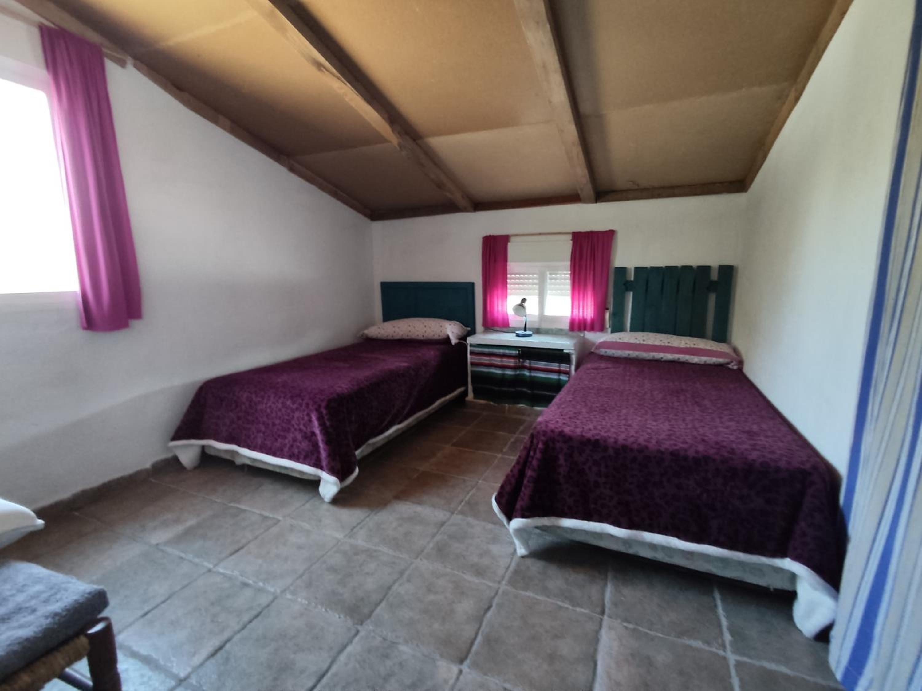 Casa de Dos Habitaciones