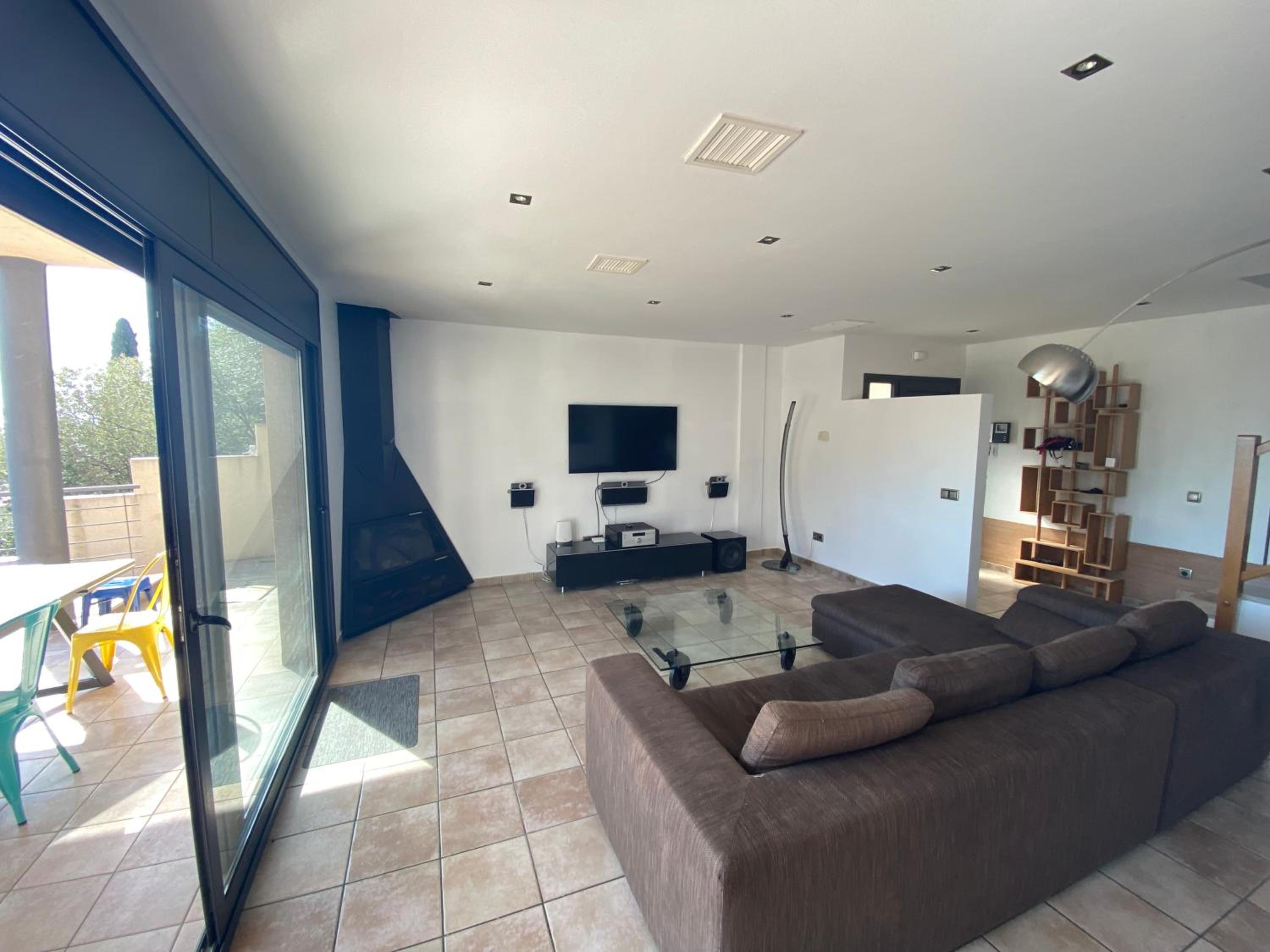 Villa con Vista al Mar