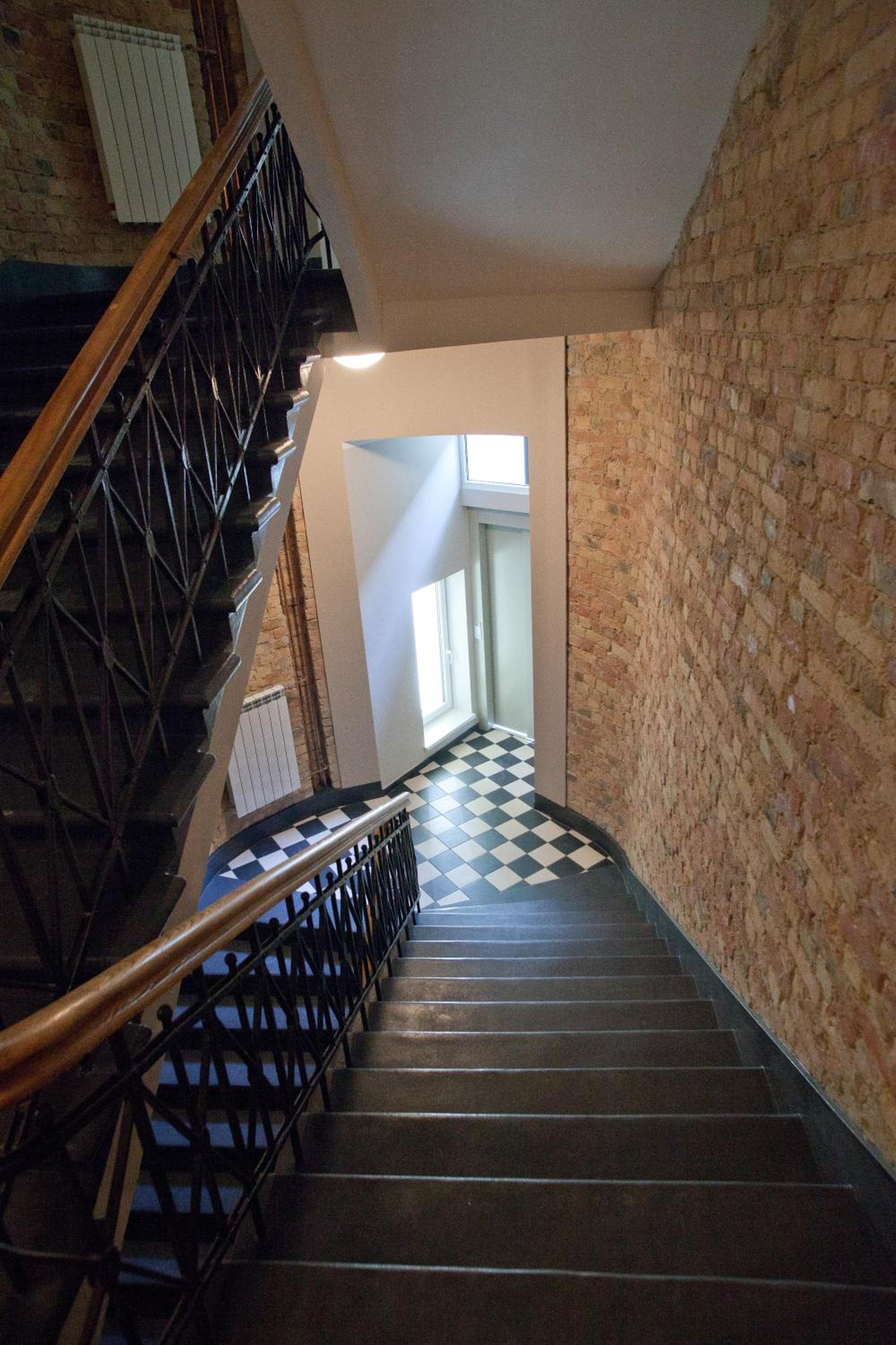 Superior Two-Bedroom Apartment on Upper Floor photo 1