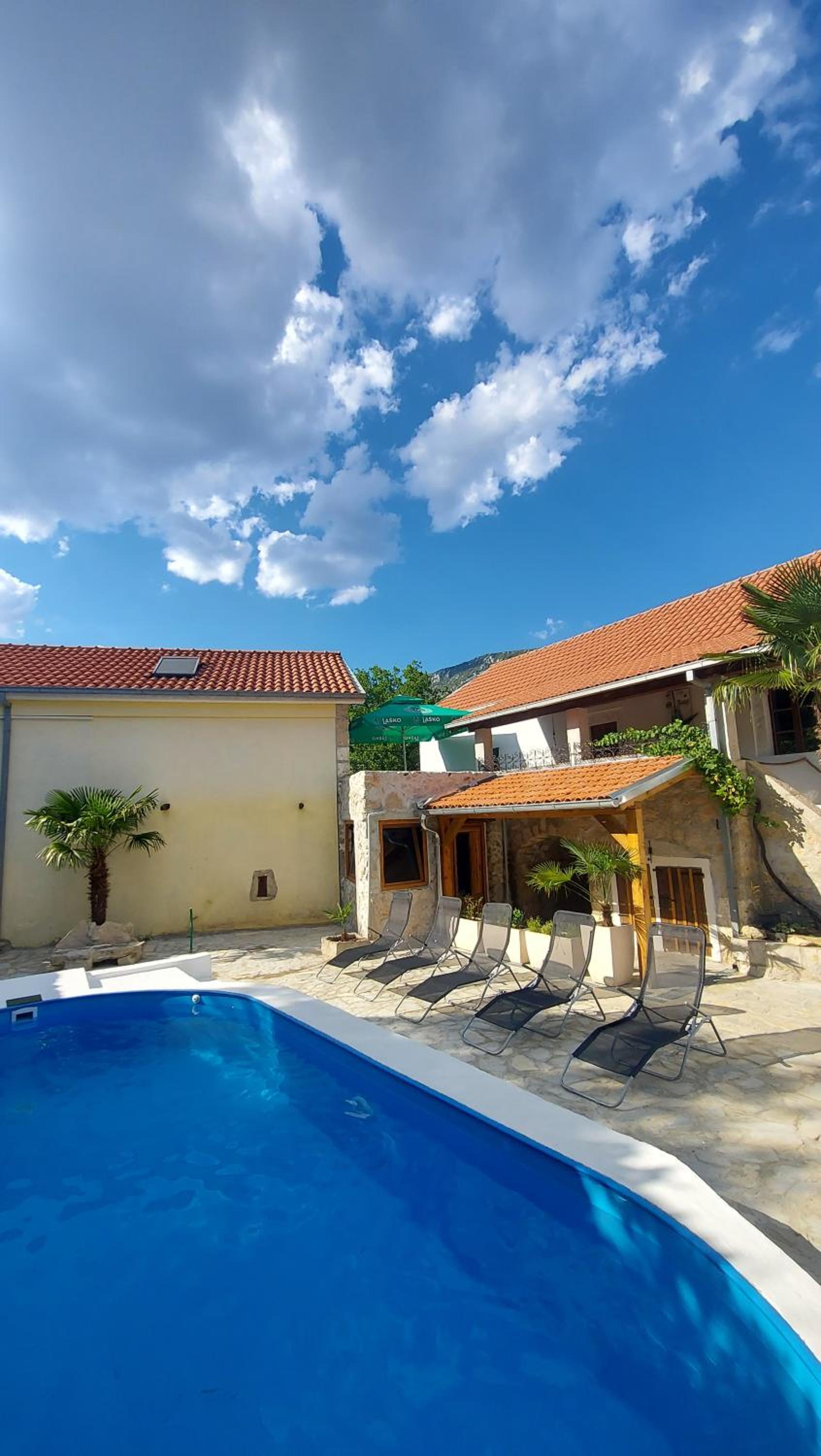 Villa with Private Pool