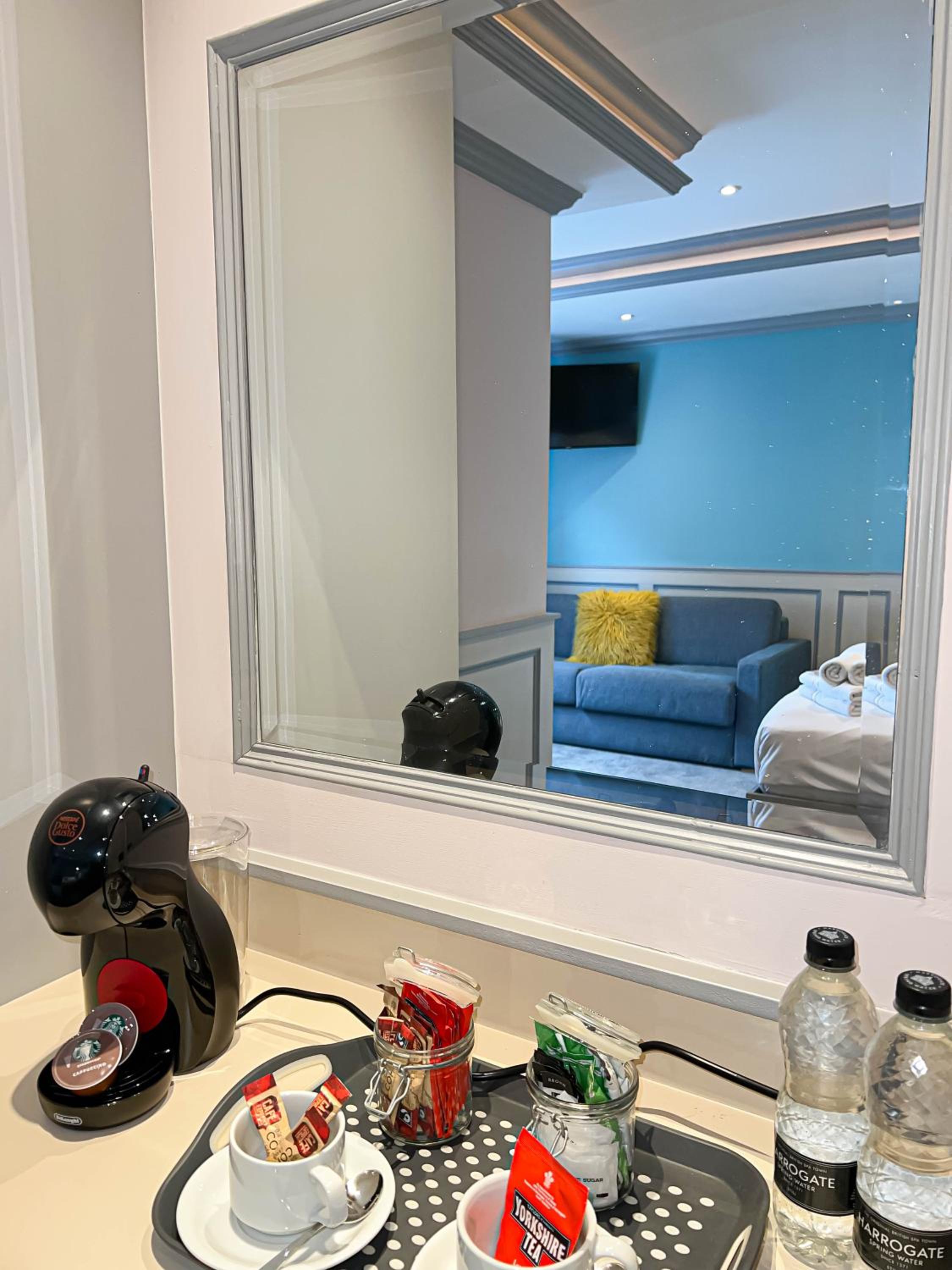 Deluxe Double or Twin Room photo 2