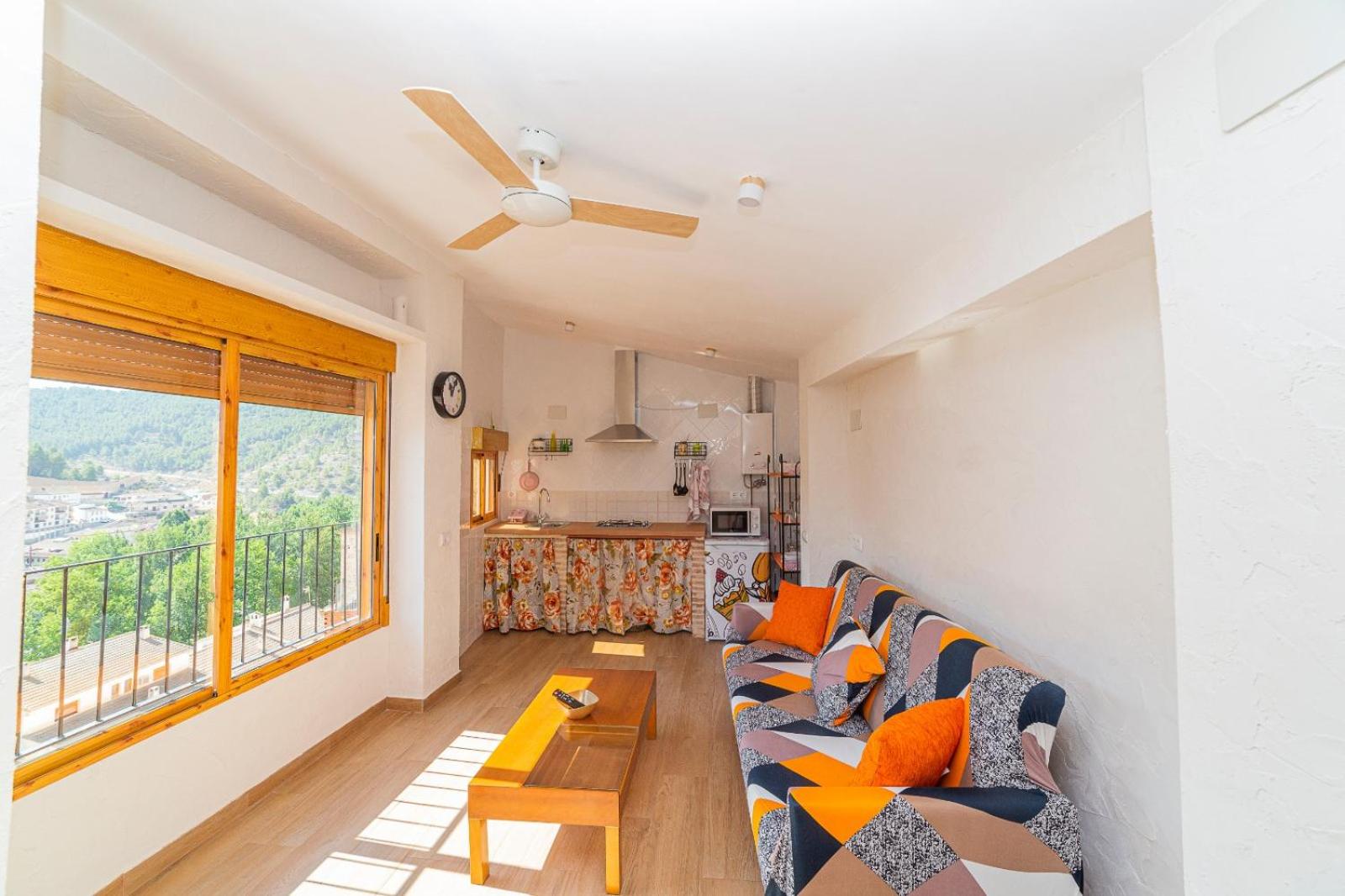 Apartamento de una habitación
