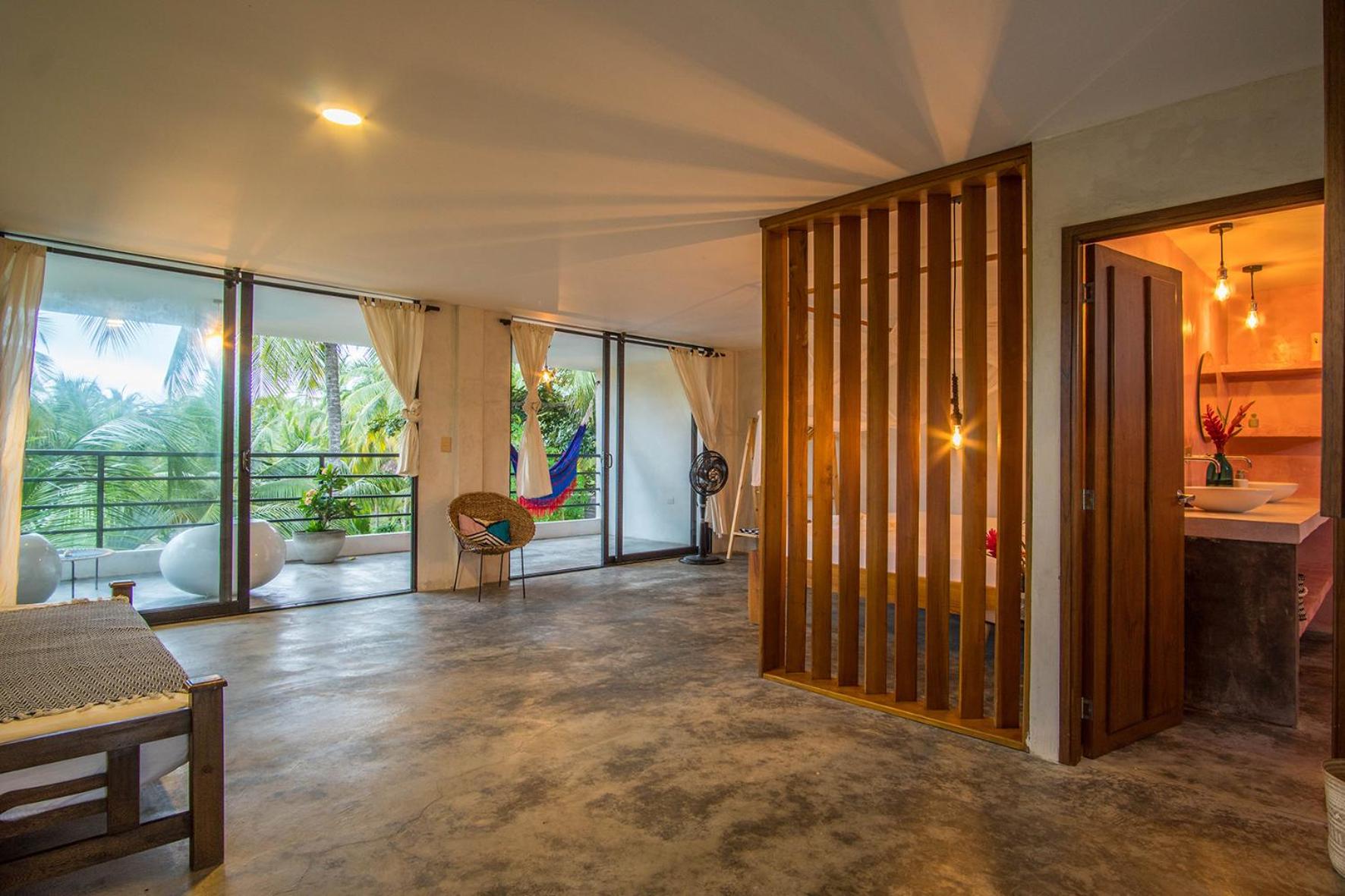 King Suite with Balcony