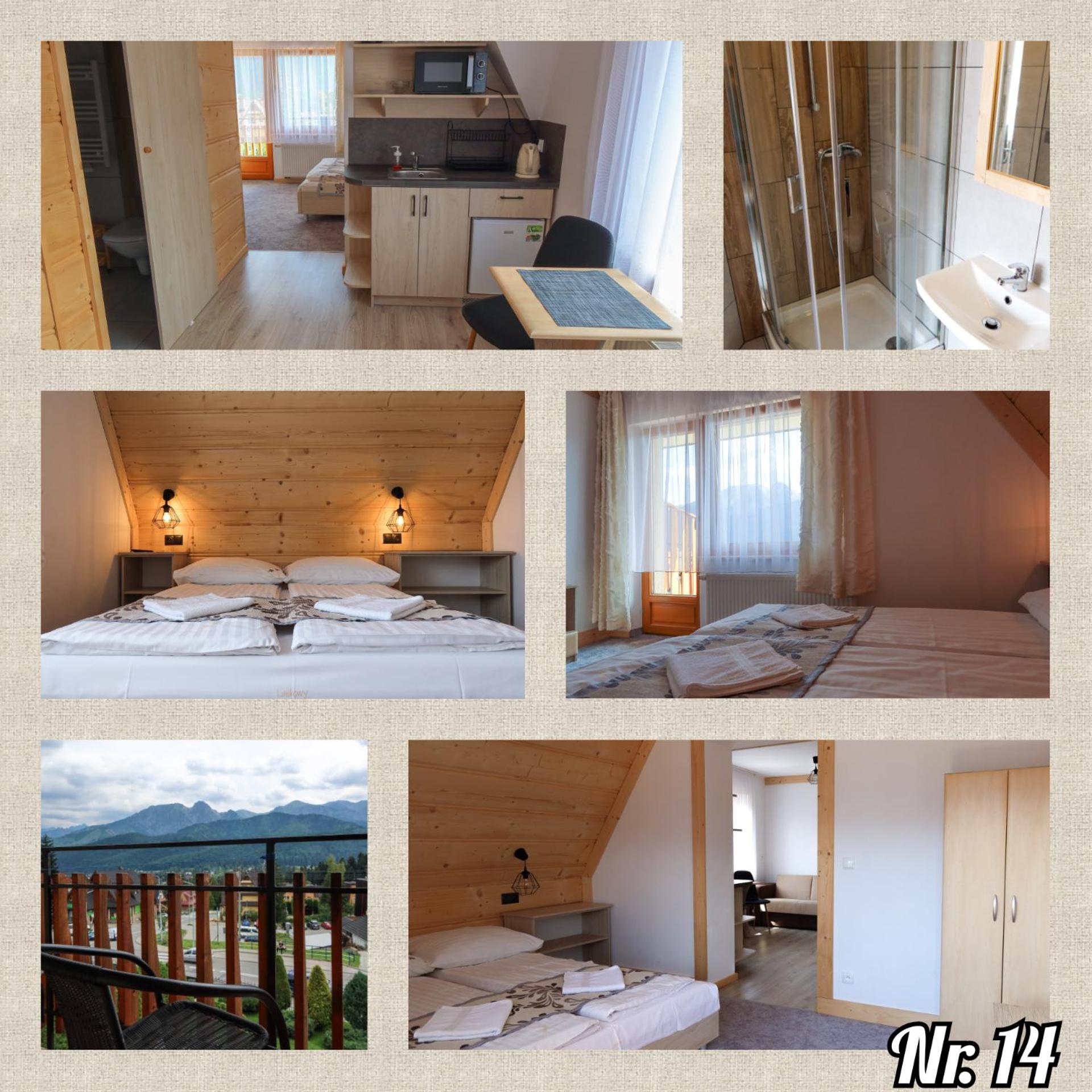 Deluxe Double Room with Balcony - Photo 4