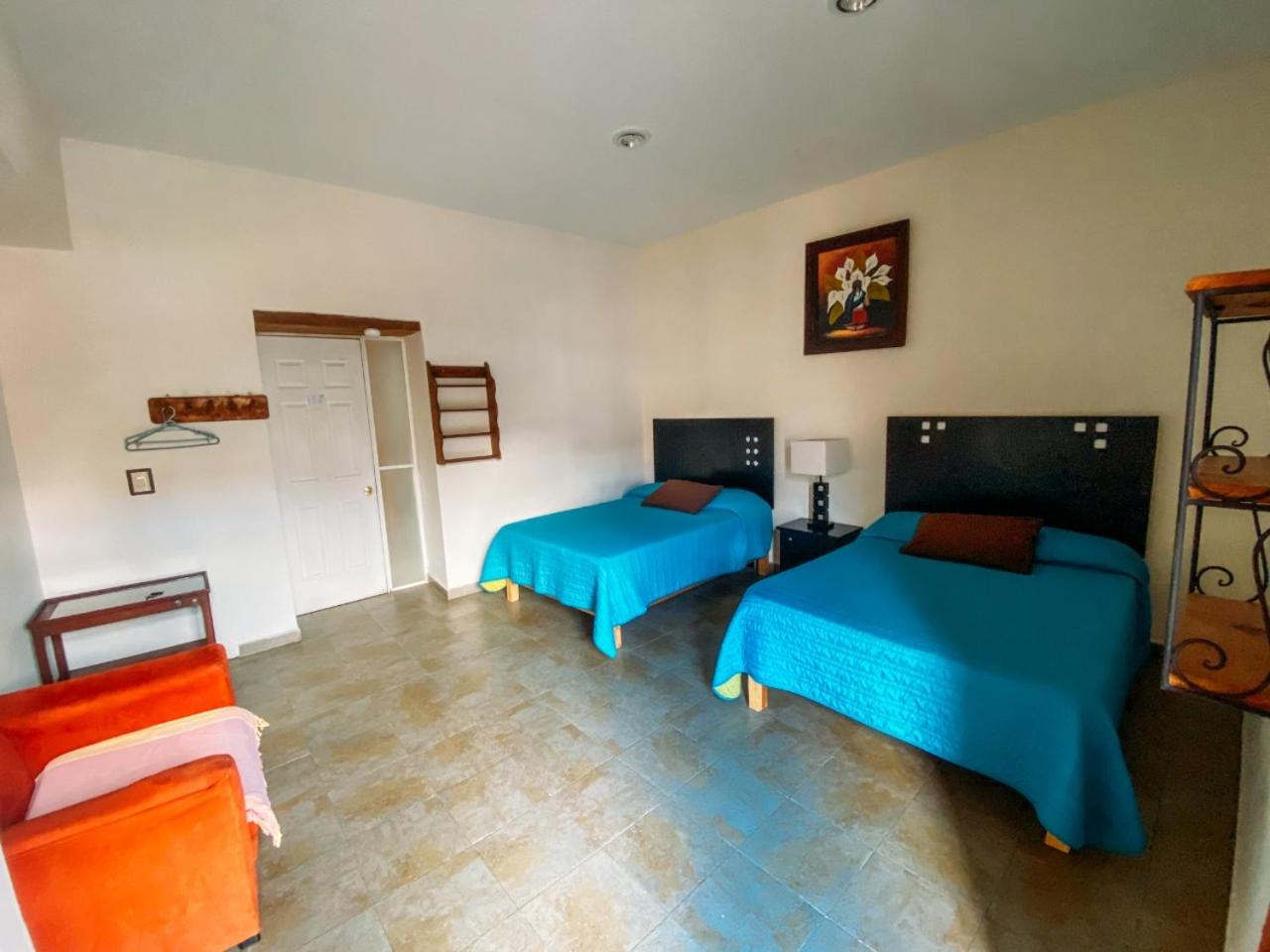 Classic Quadruple Room photo 2