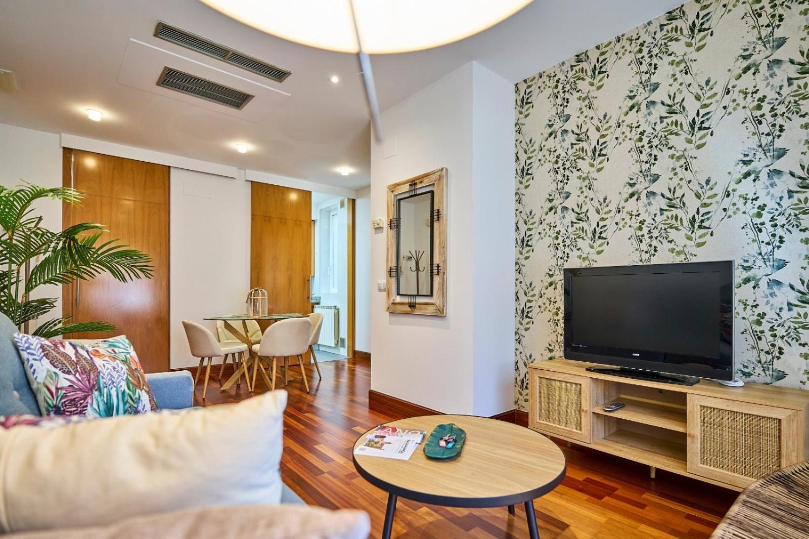 Apartamento de una habitación