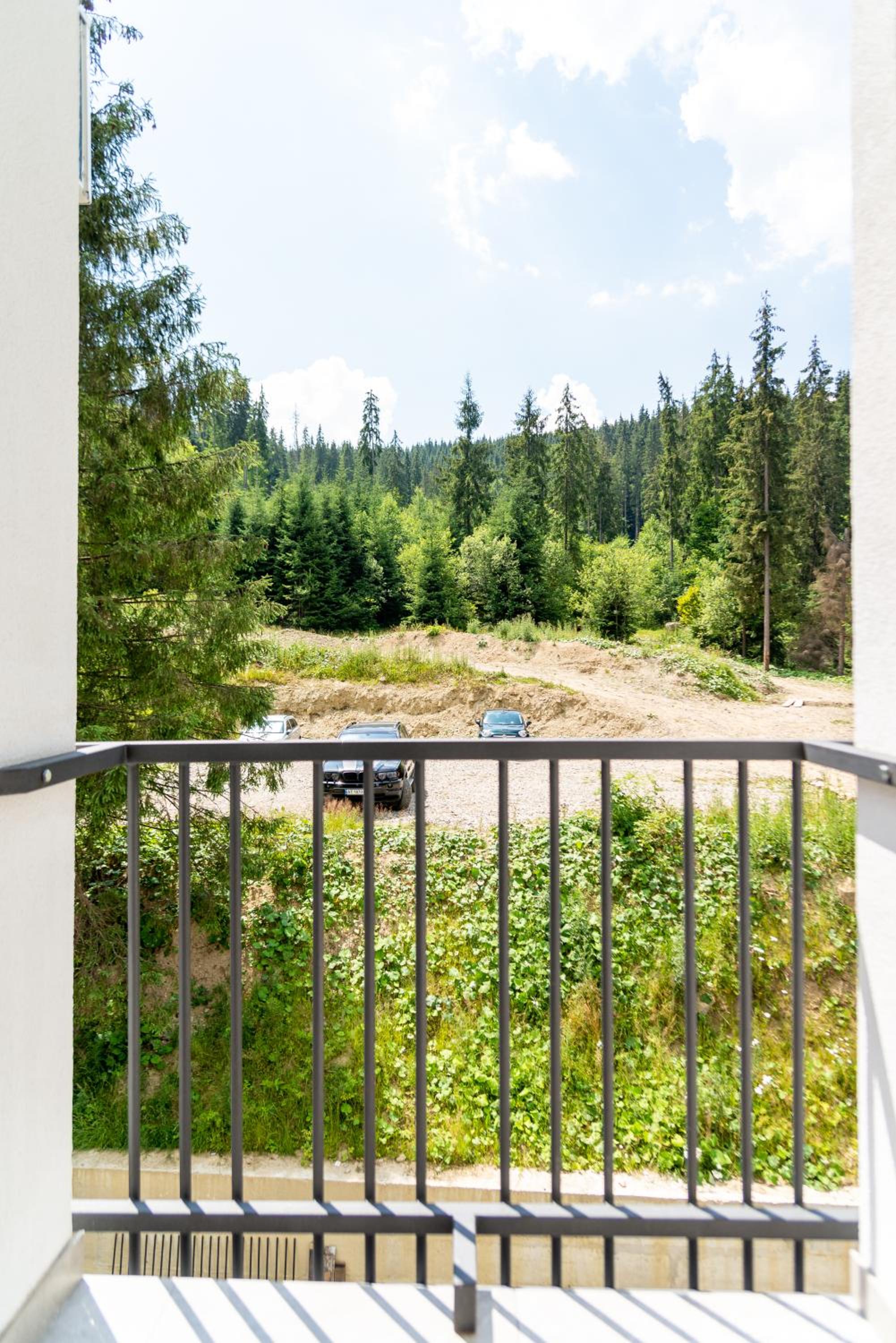 Junior Suite with Balcony and Mountain View photo 2
