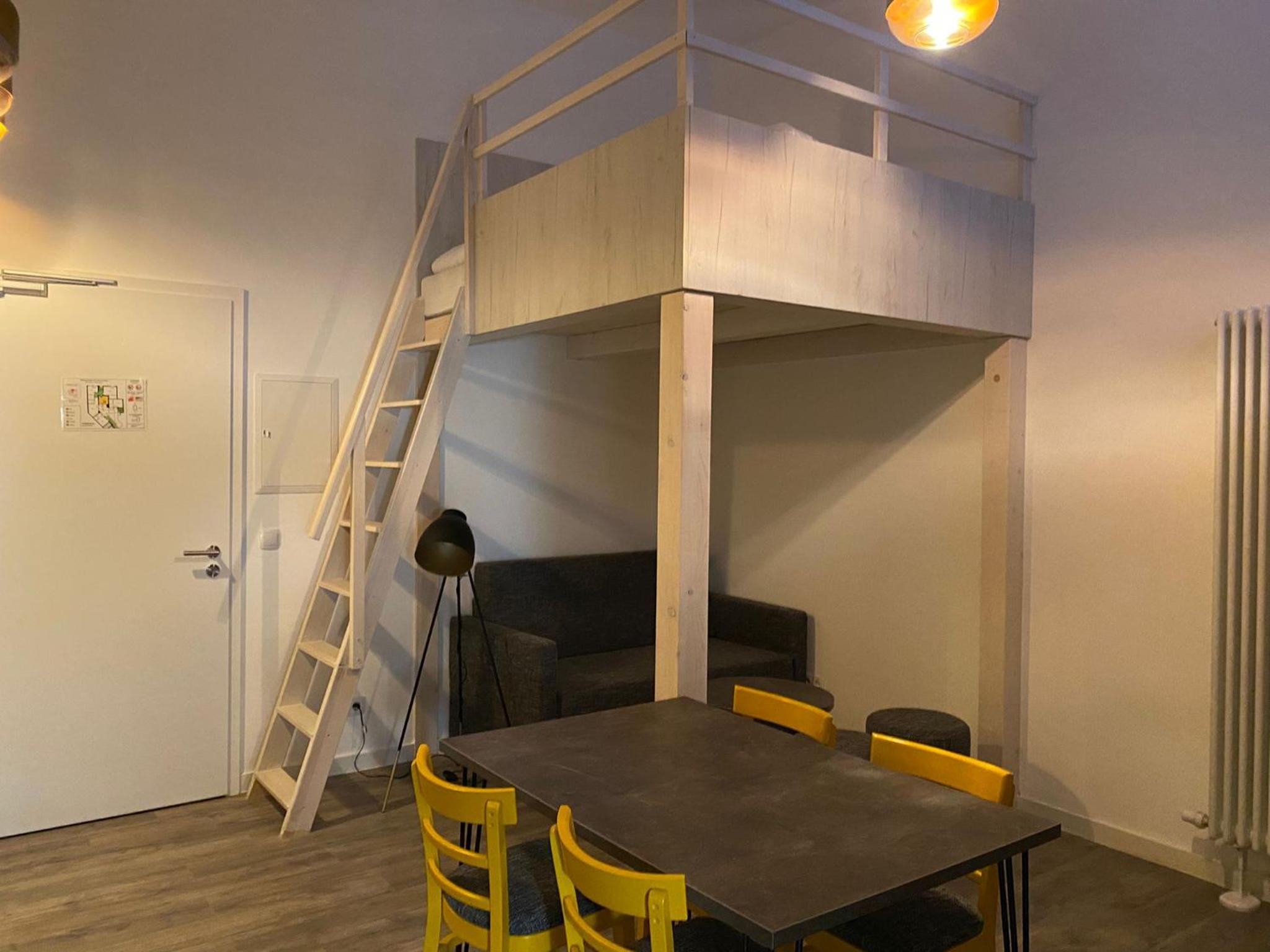 Deluxe Apartment photo 2