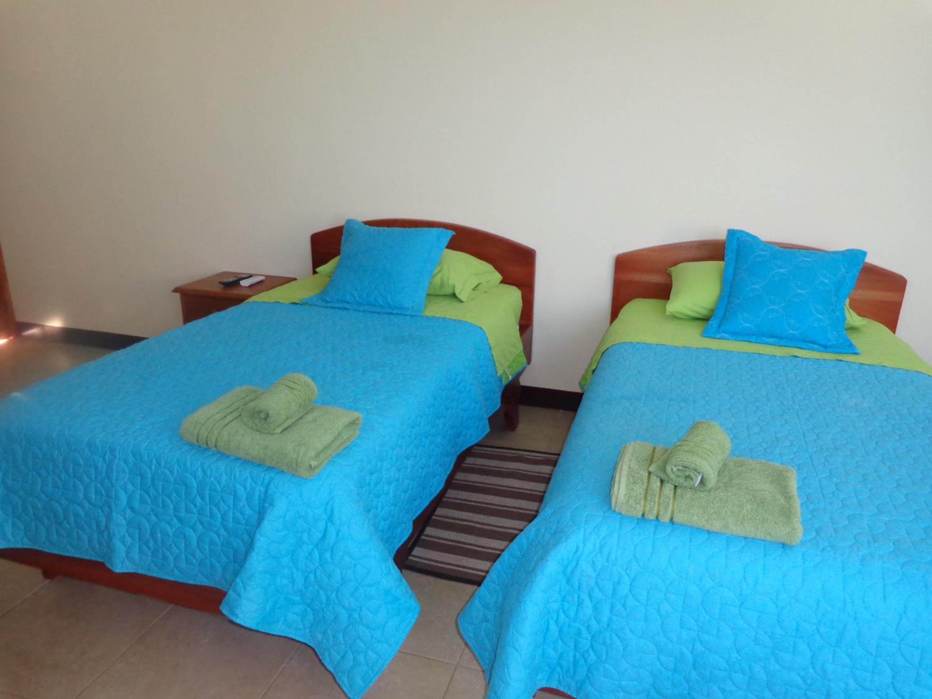 Budget Triple Room - Photo 1