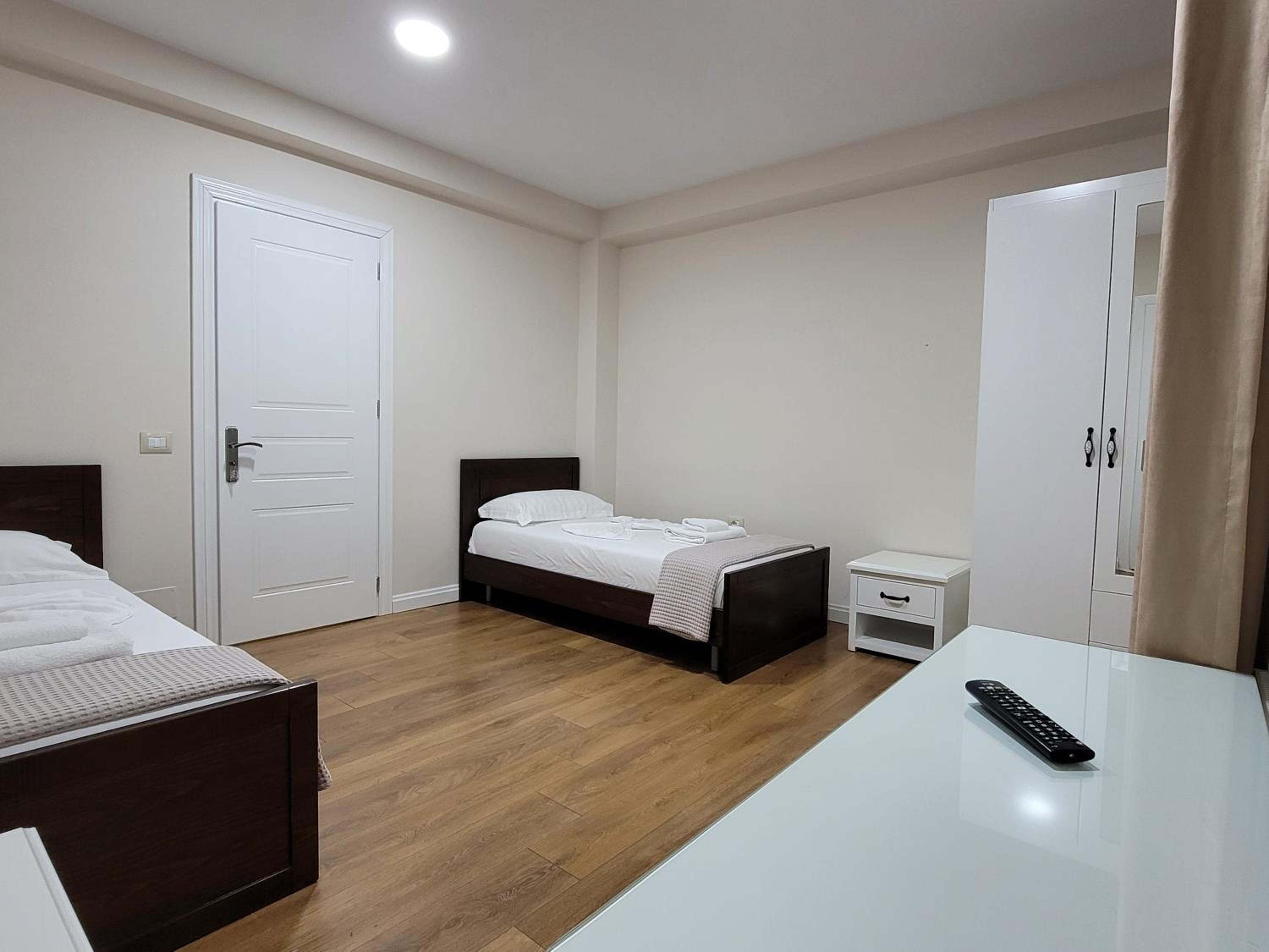 Twin Room with Balcony photo 1