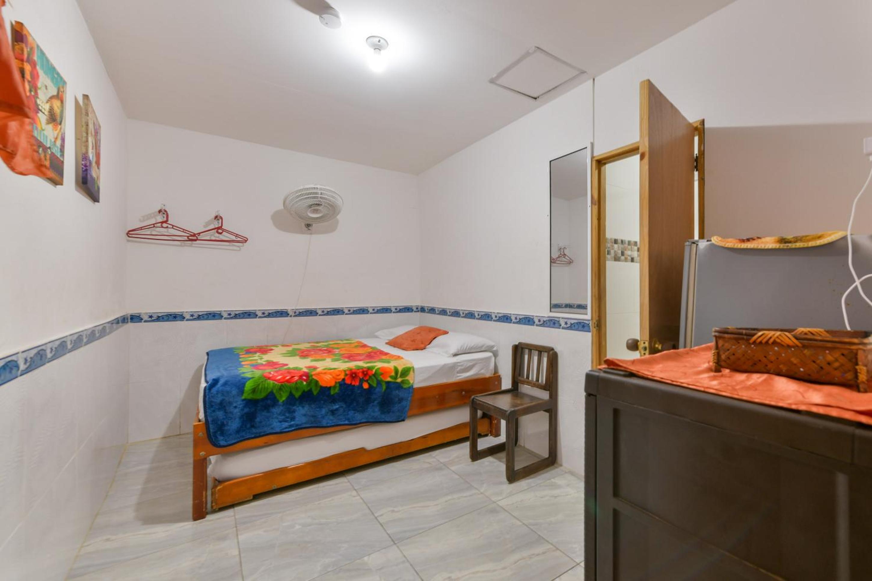 Double Room with Private Bathroom photo 1