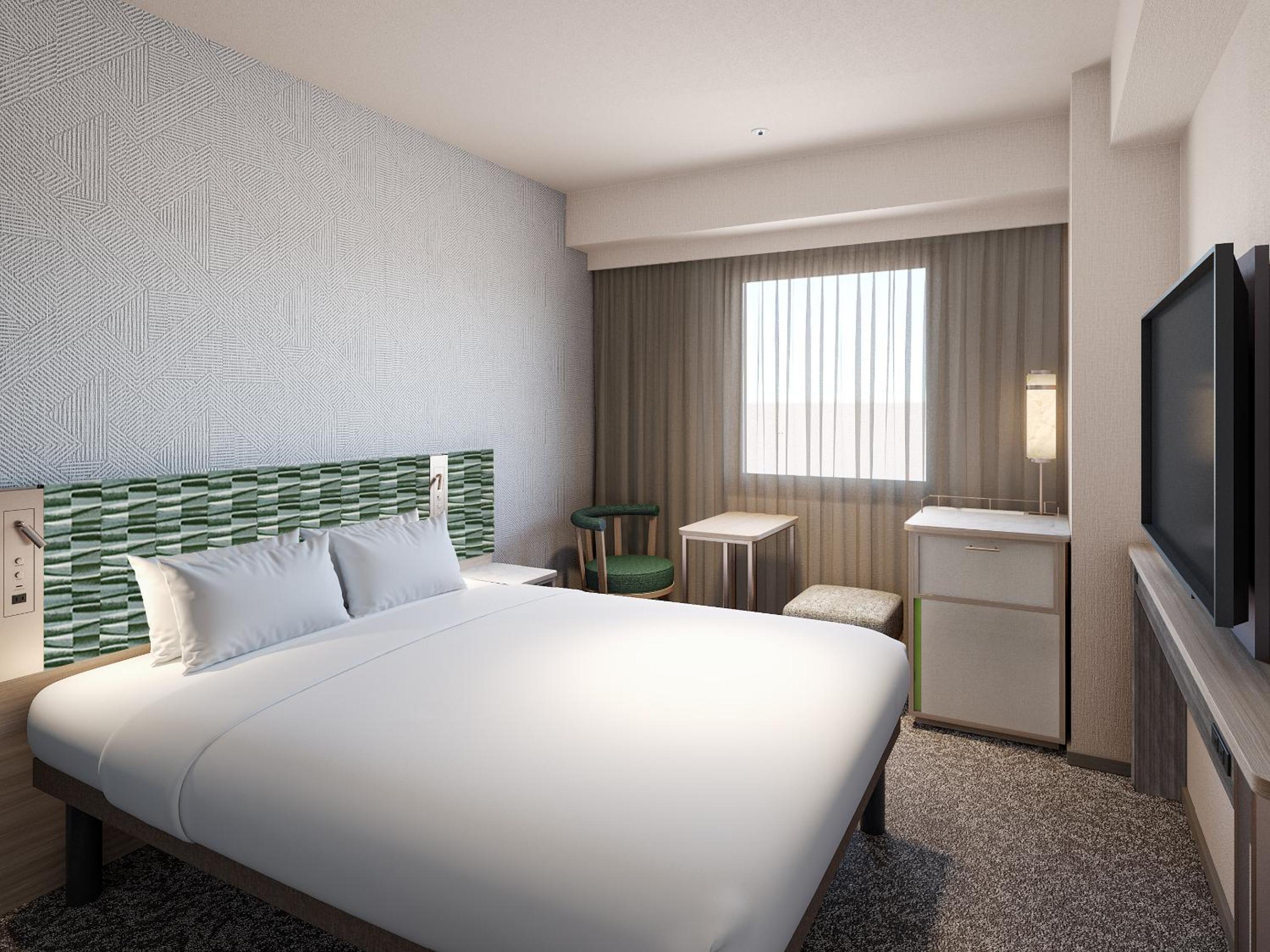 Standard Double Room - Non-Smoking