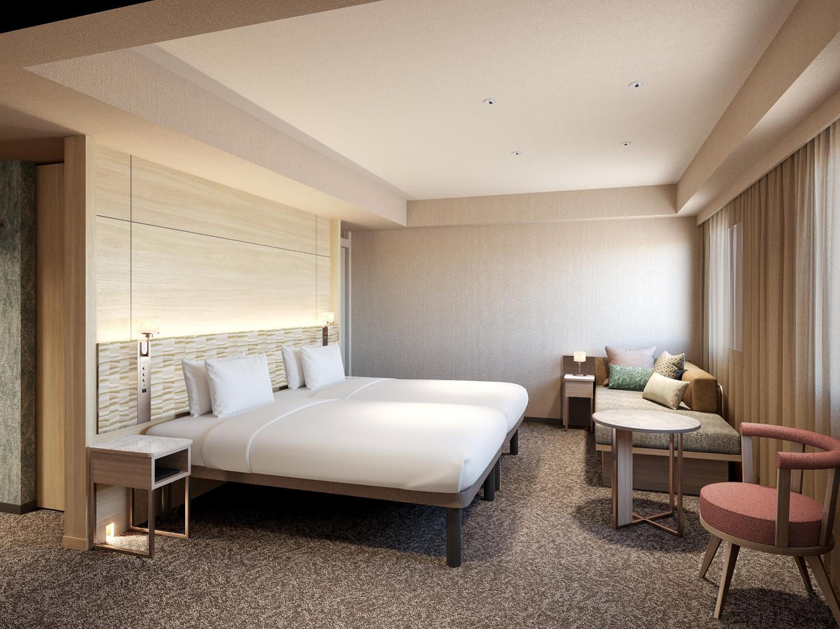 Superior Twin Room - Non-Smoking