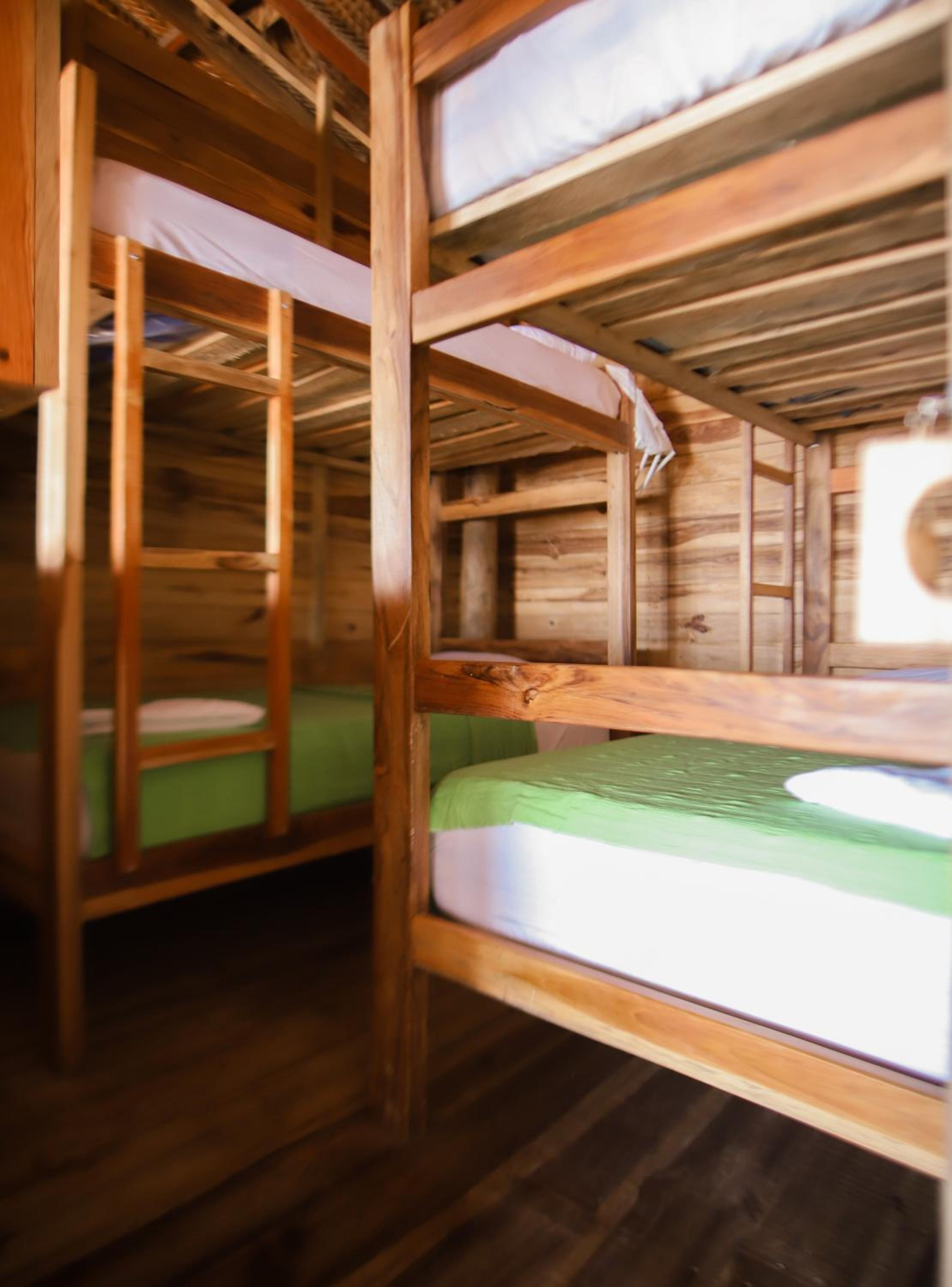 Economy Triple Room photo 1