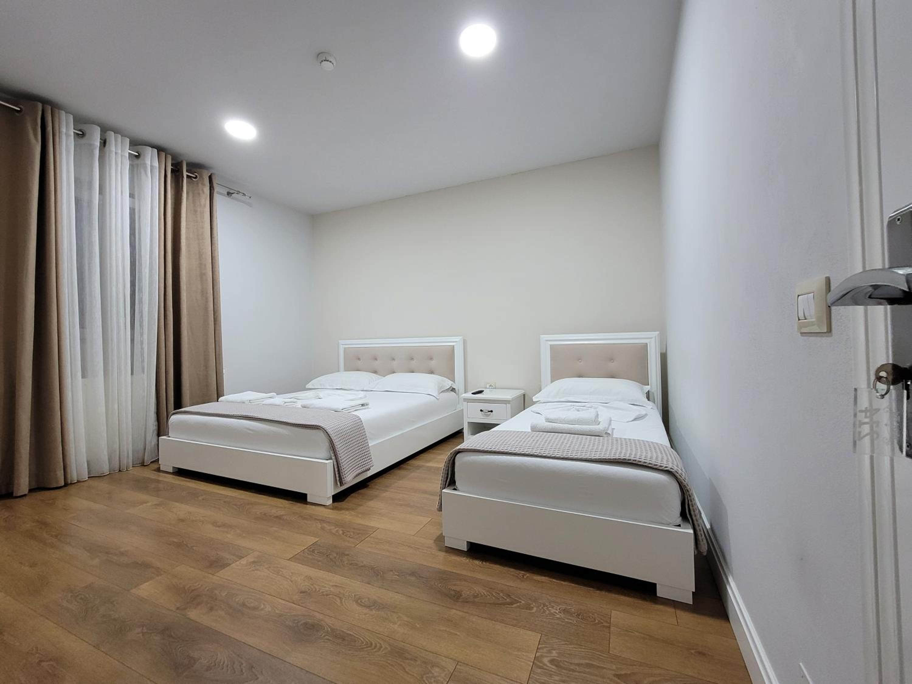 Double Room with Private Bathroom