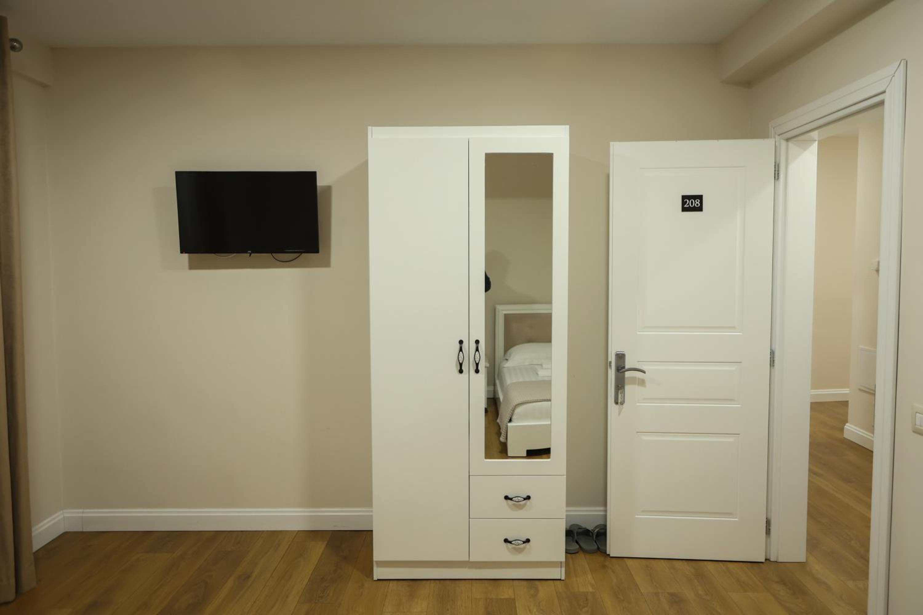 Triple Room with Balcony