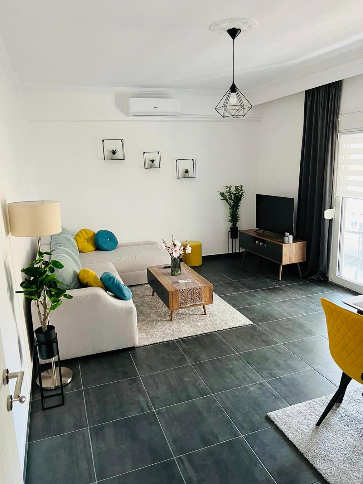 Two-Bedroom Apartment photo 1