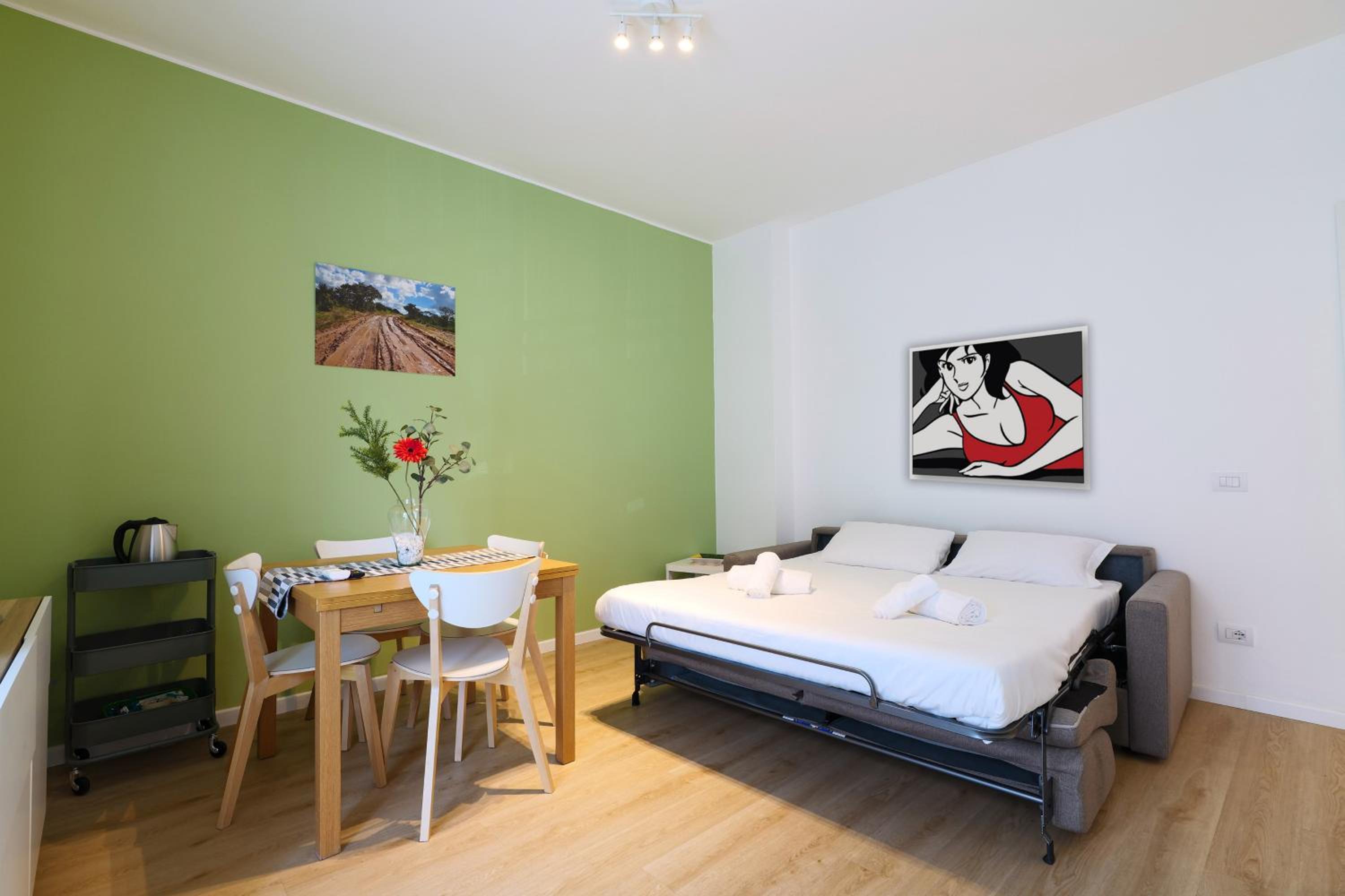 Two-Bedroom Apartment