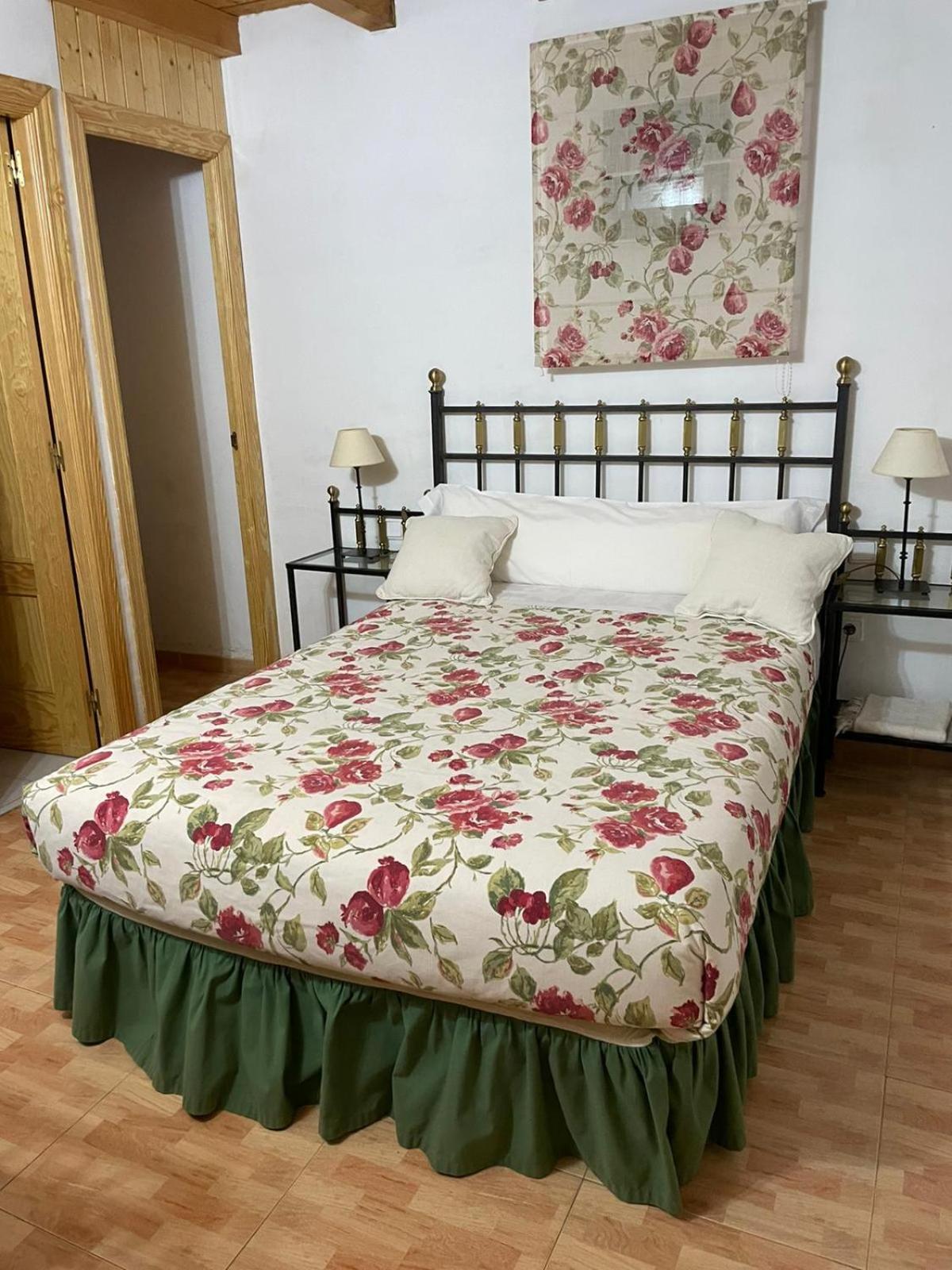Casa de cuatro habitaciones
